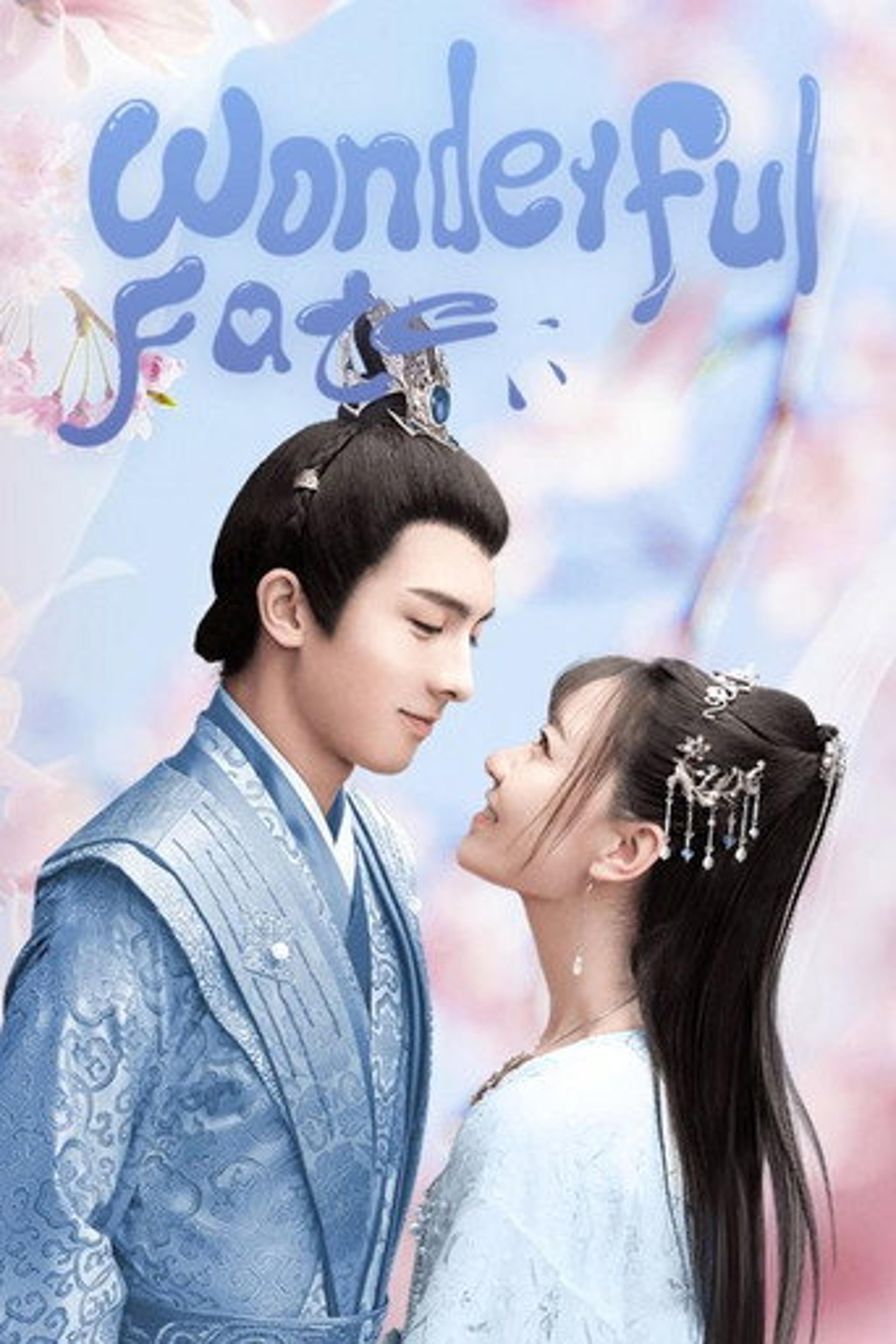 Poster series Wonderful Fate
