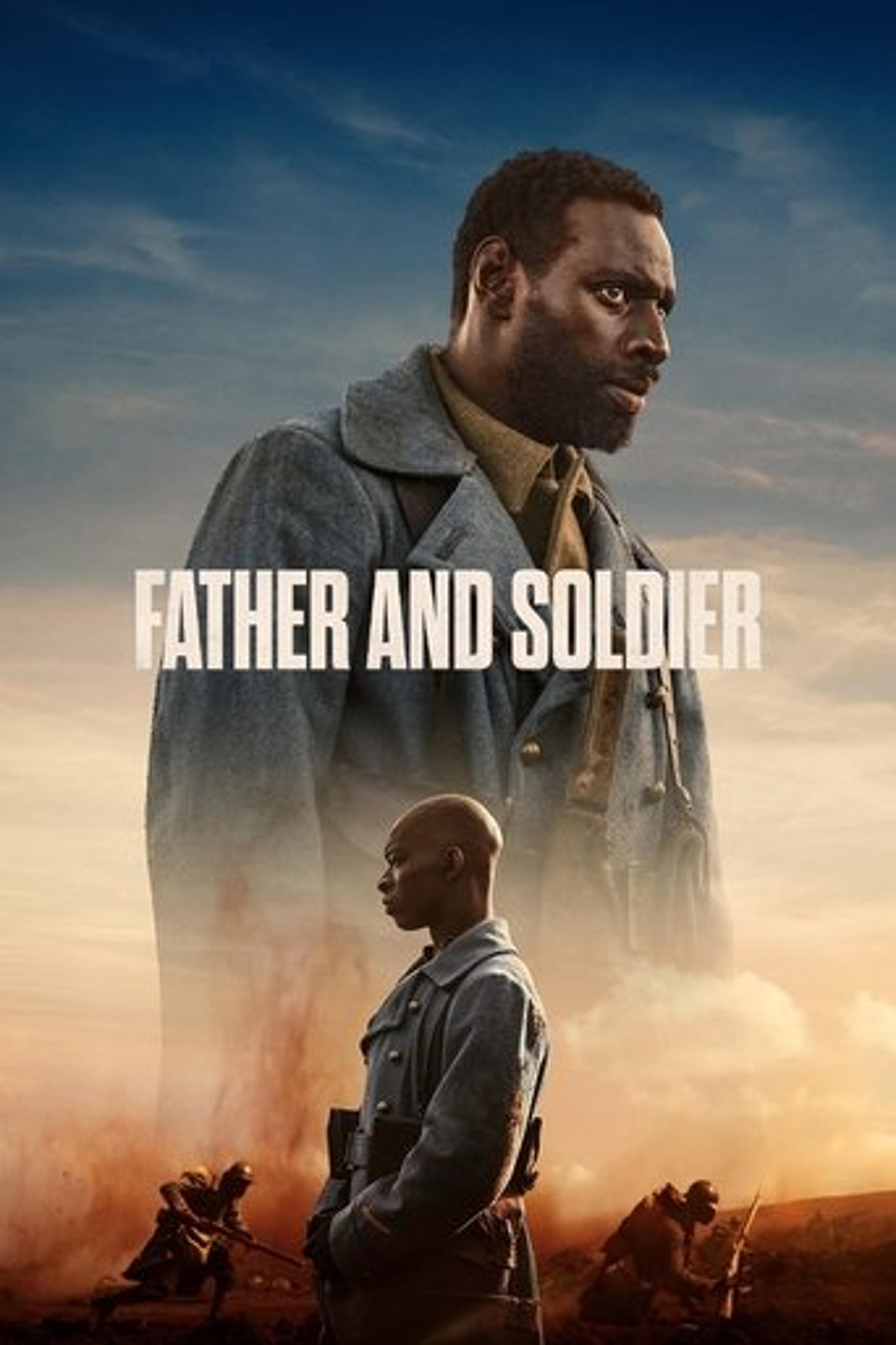 Poster film Father & Soldier