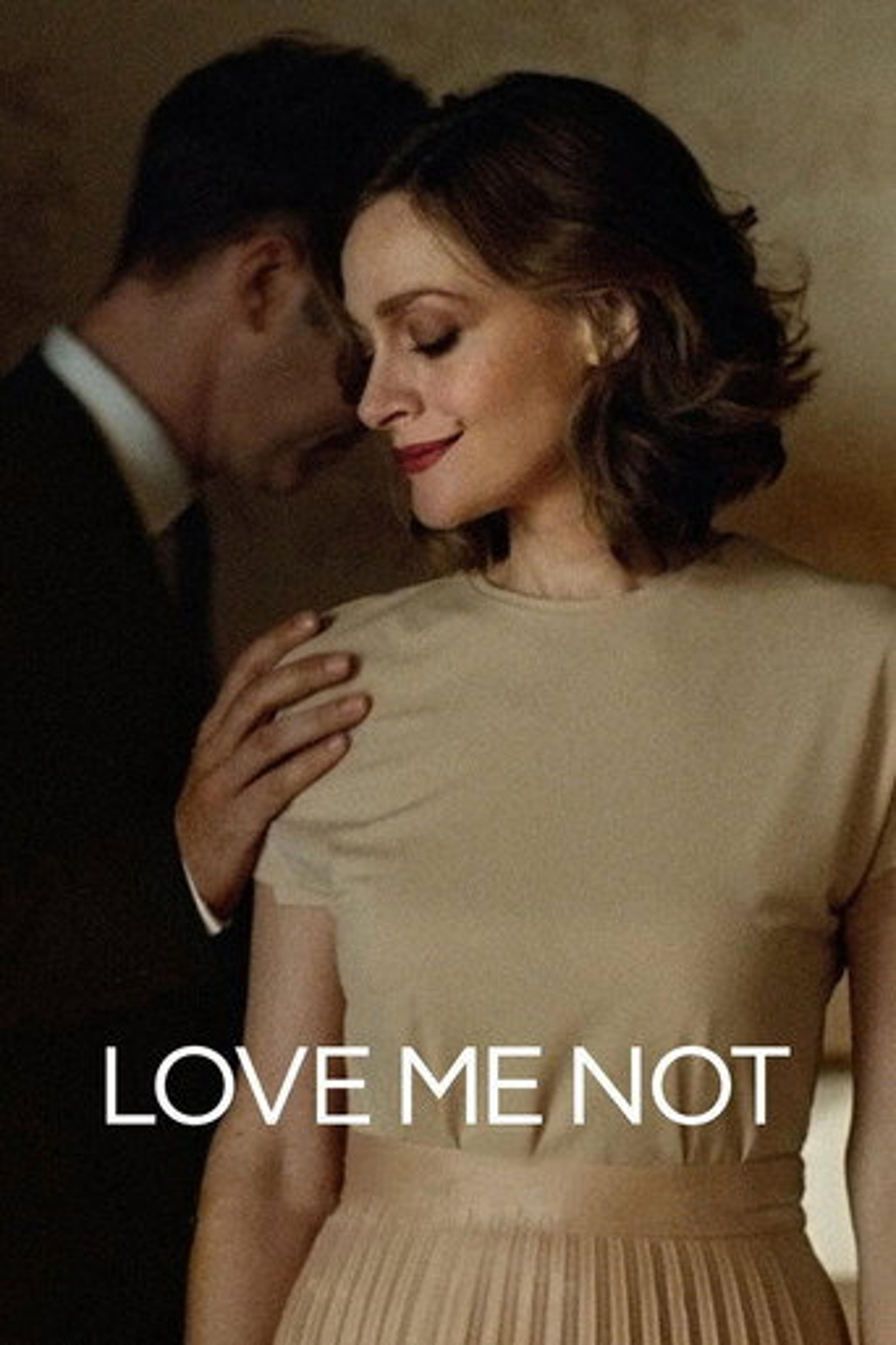 Poster film Love Me Not