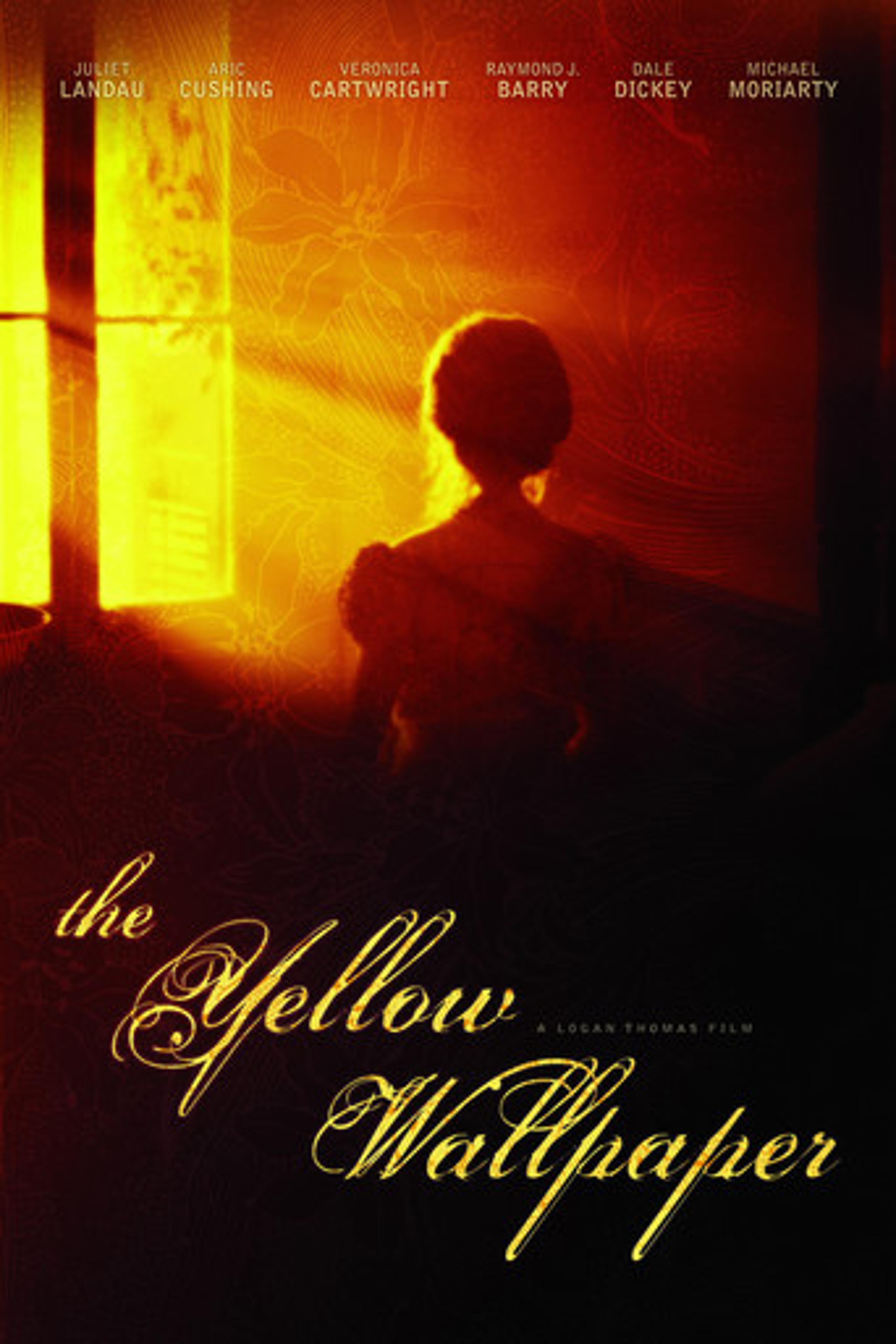 Poster film The Yellow Wallpaper