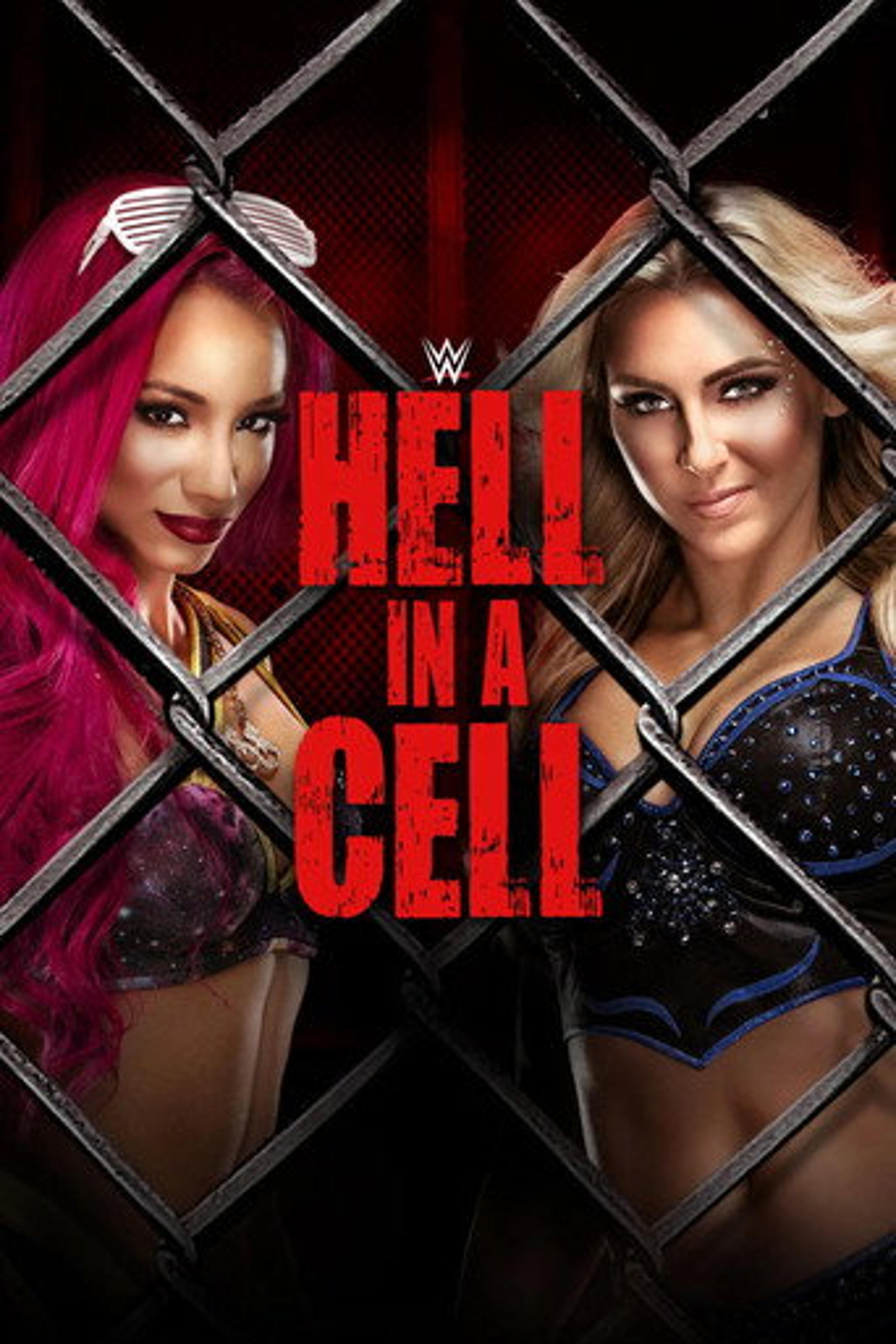 Poster film WWE Hell in a Cell 2016