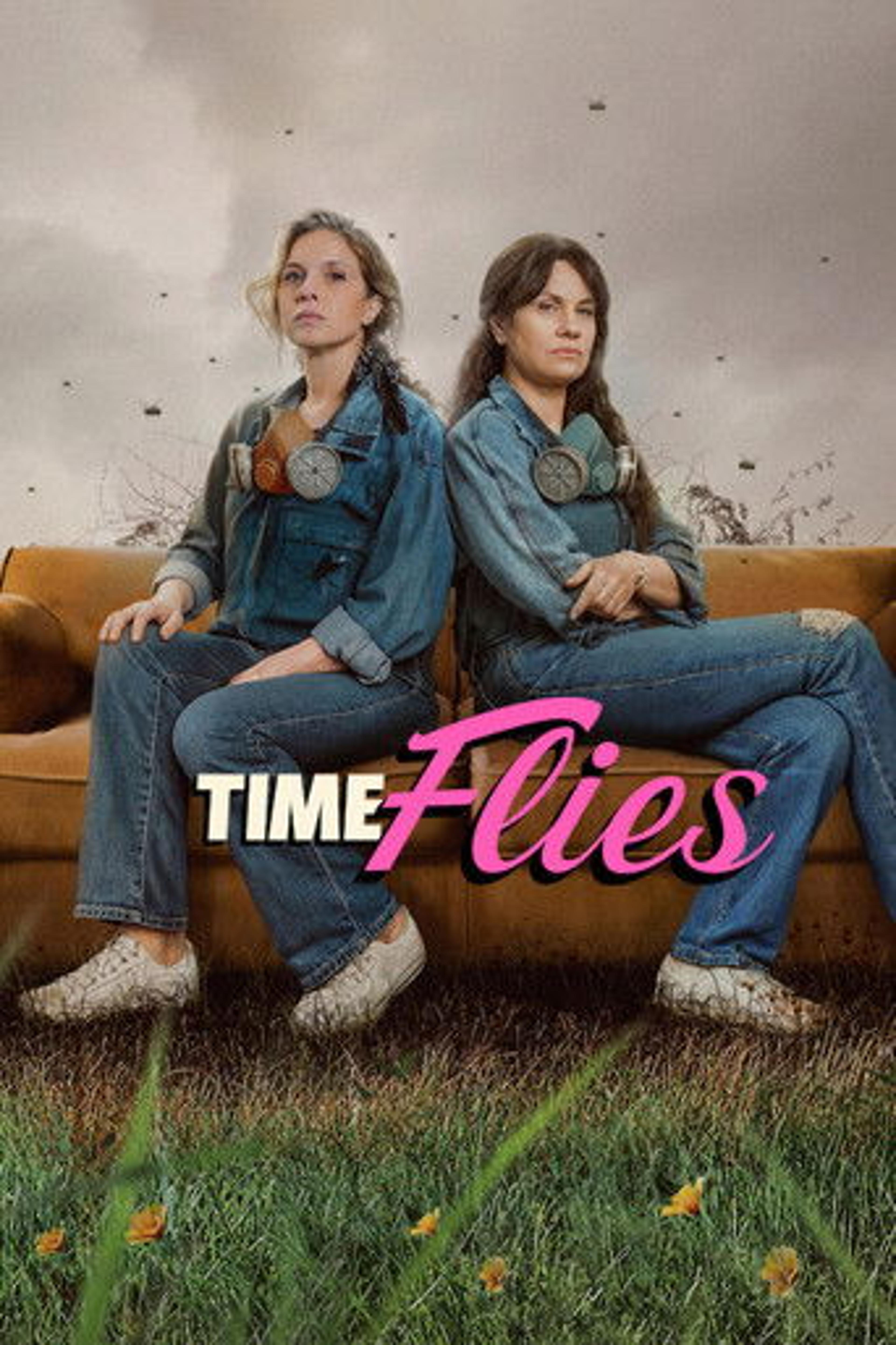 Poster series Time Flies