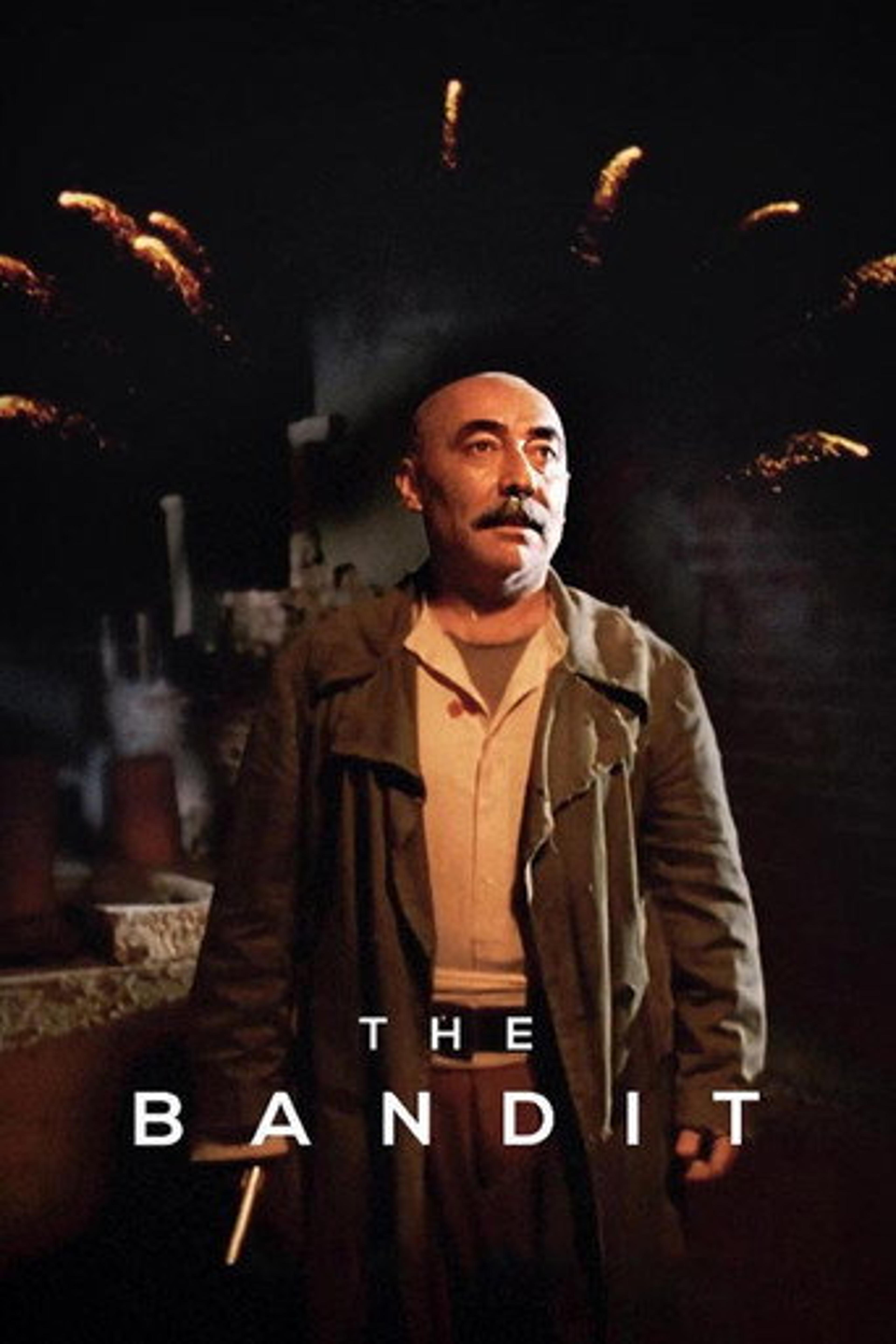 Poster film The Bandit