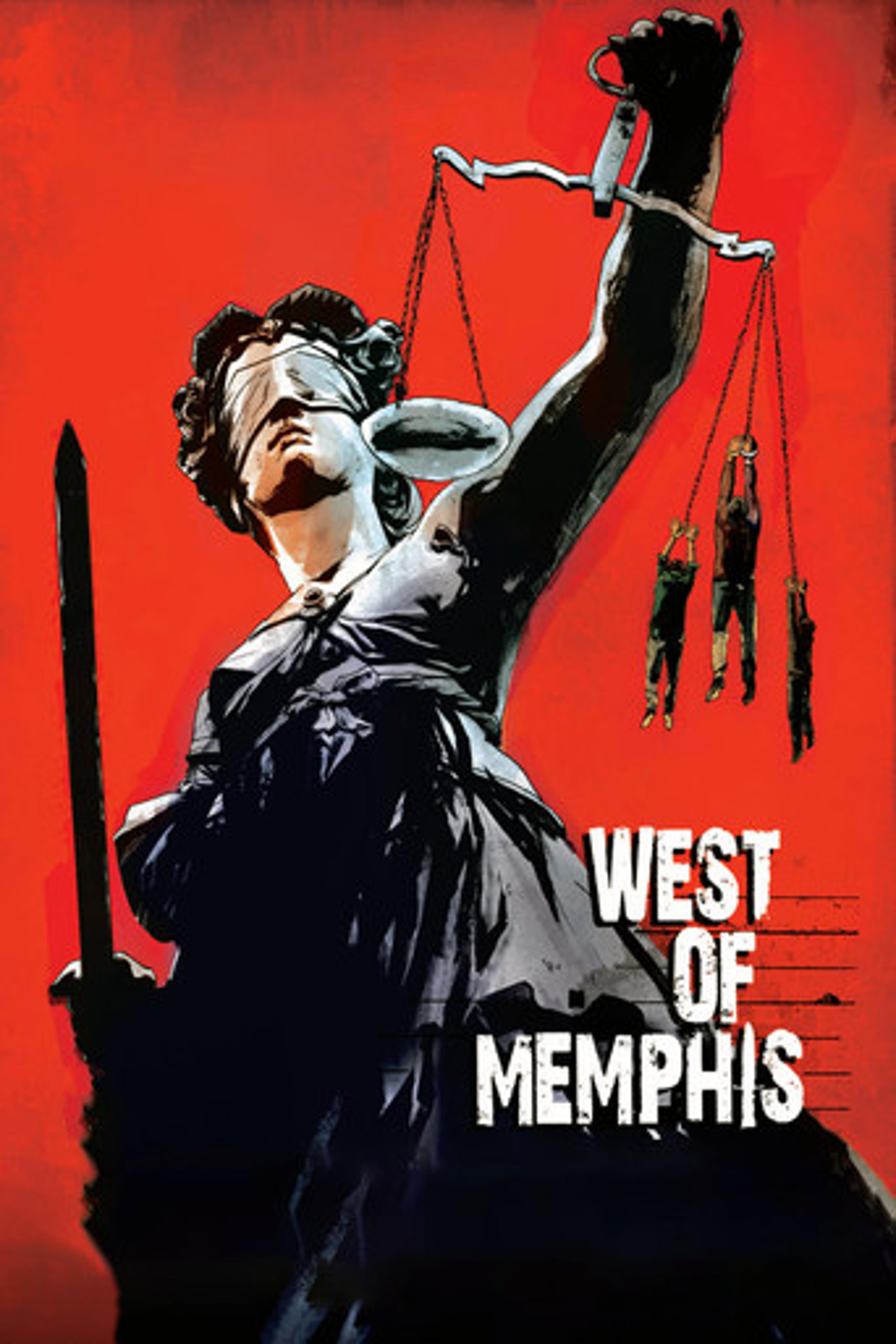 Poster film West of Memphis