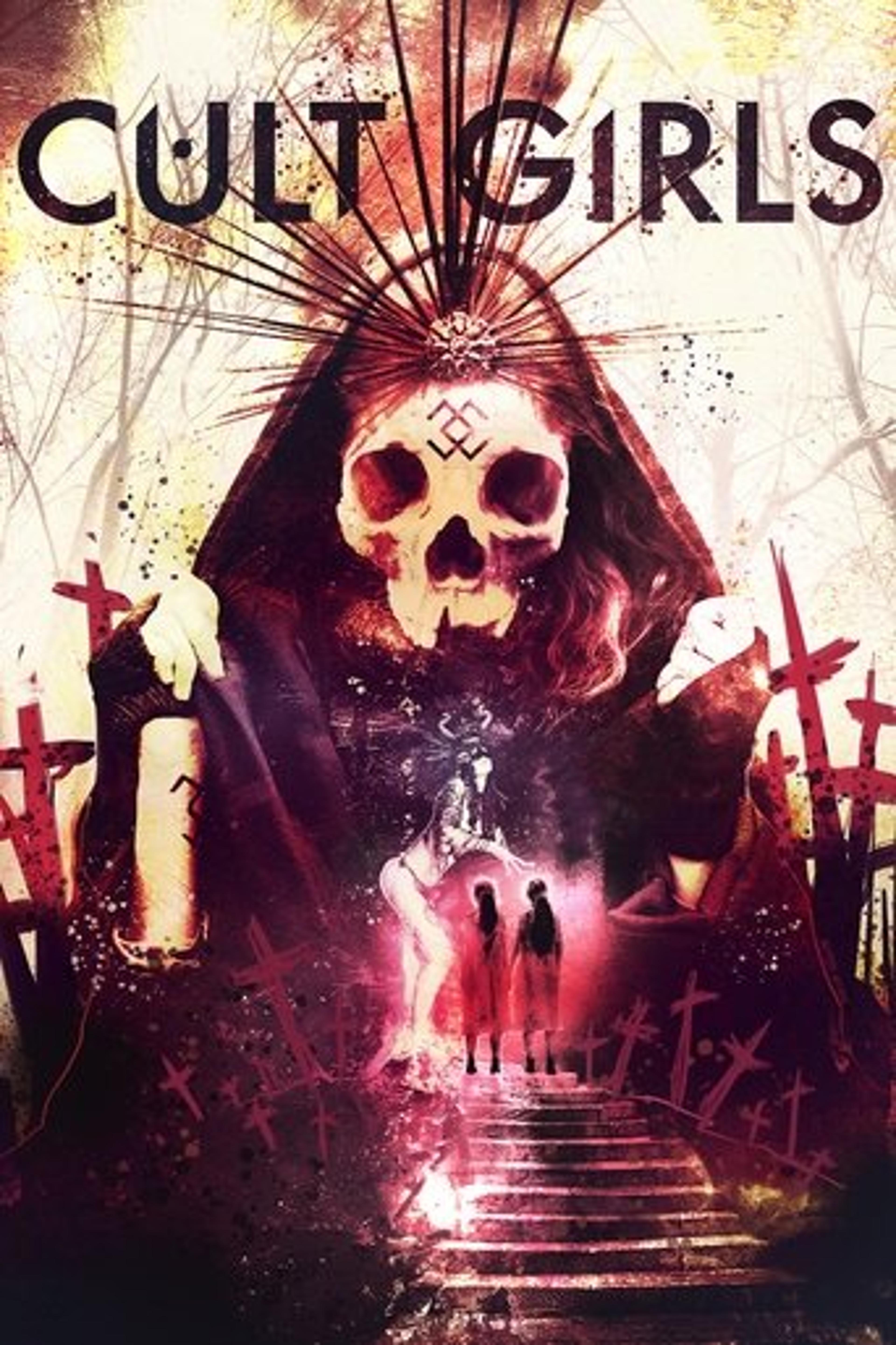 Poster film Cult Girls