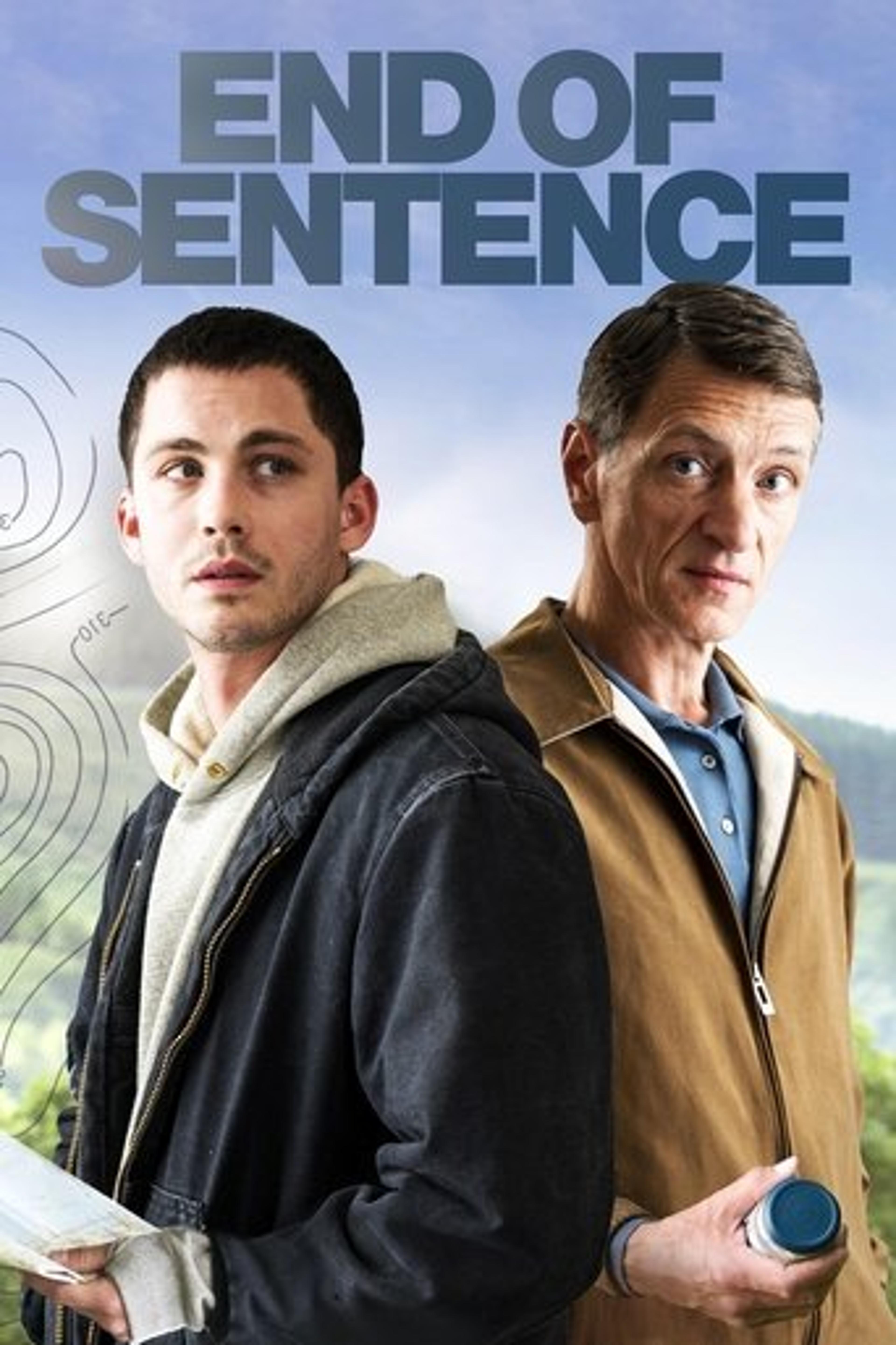 Poster film End of Sentence