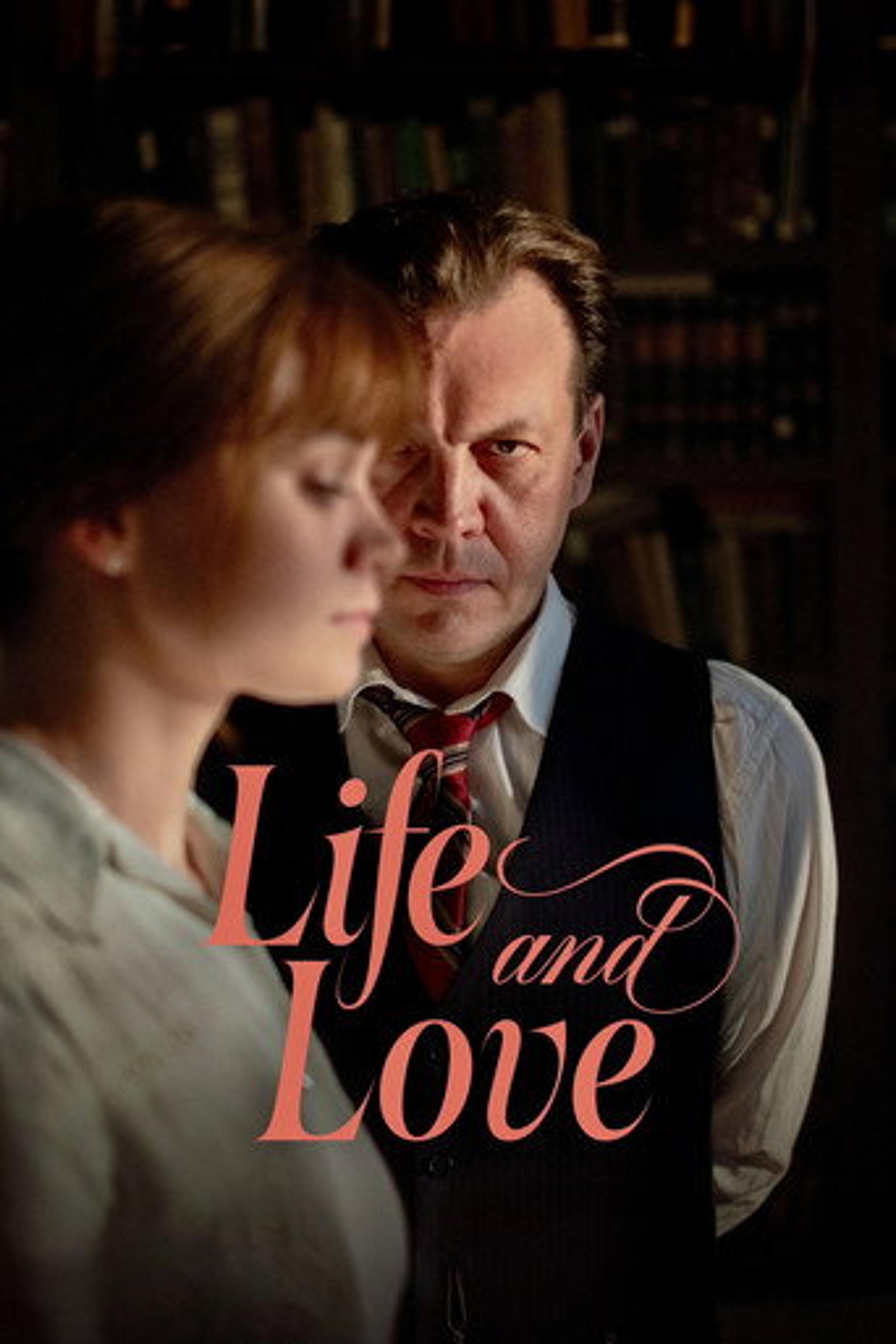 Poster film Life & Love