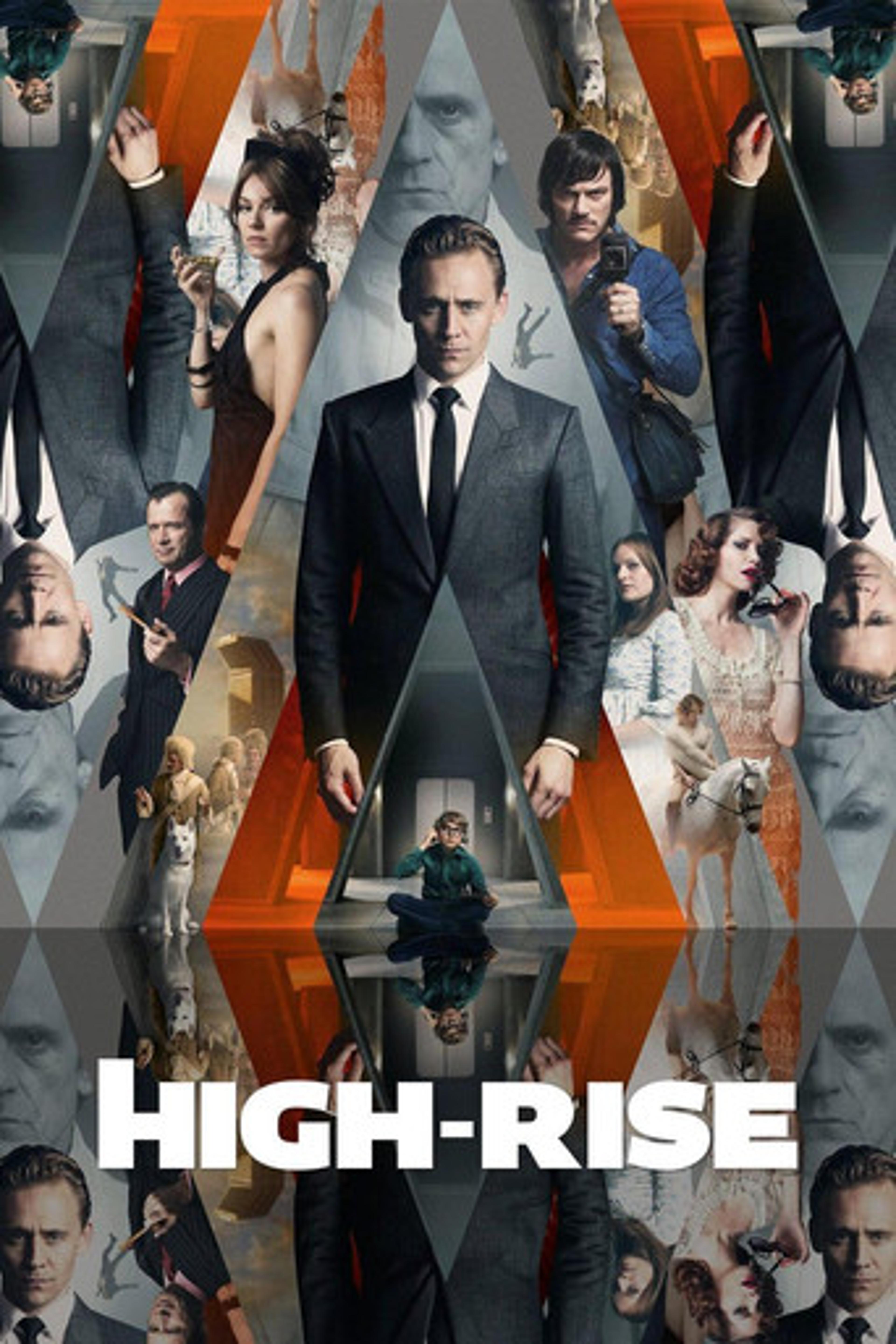 Poster film High-Rise