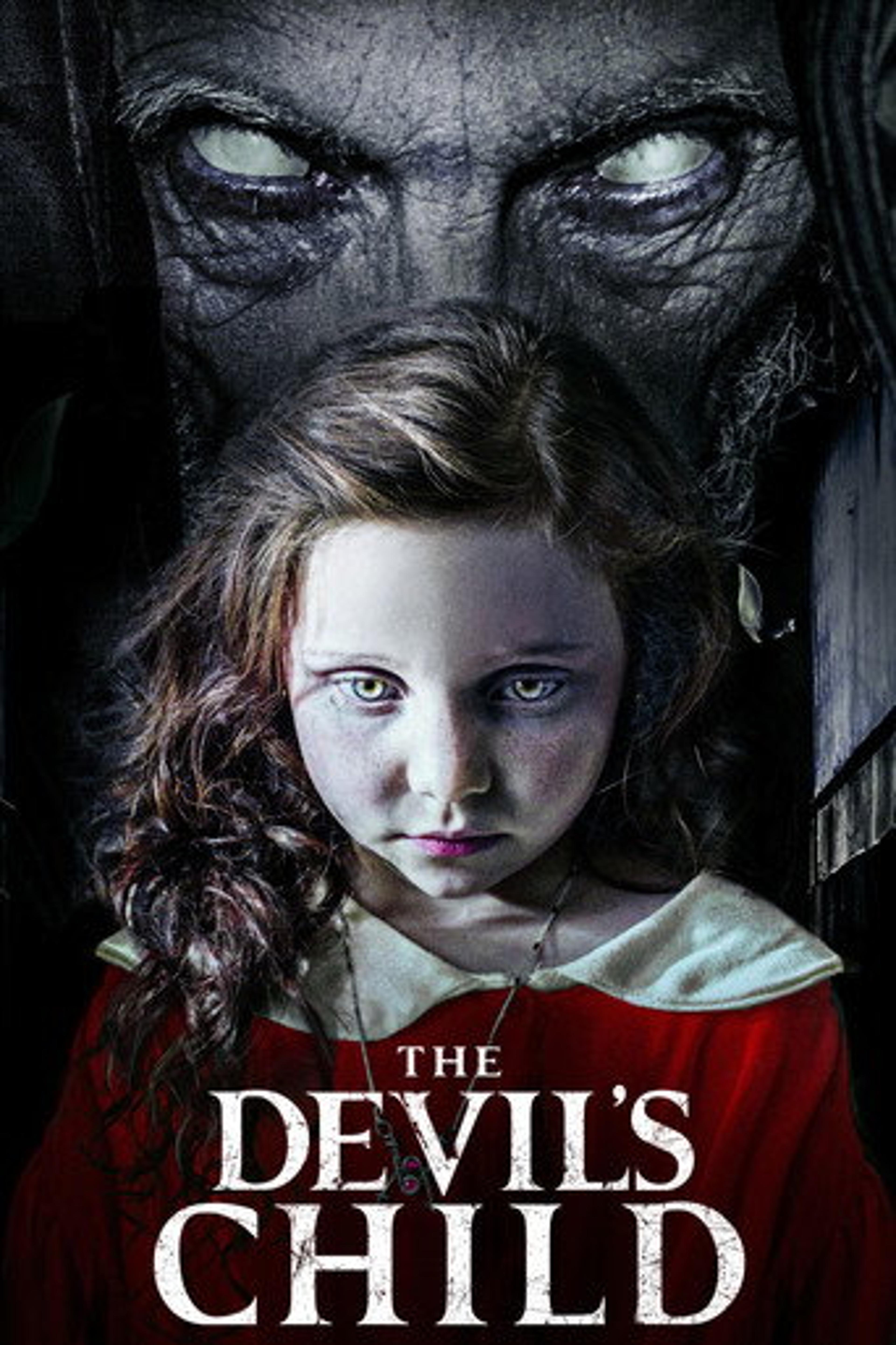 Poster film The Devil's Child