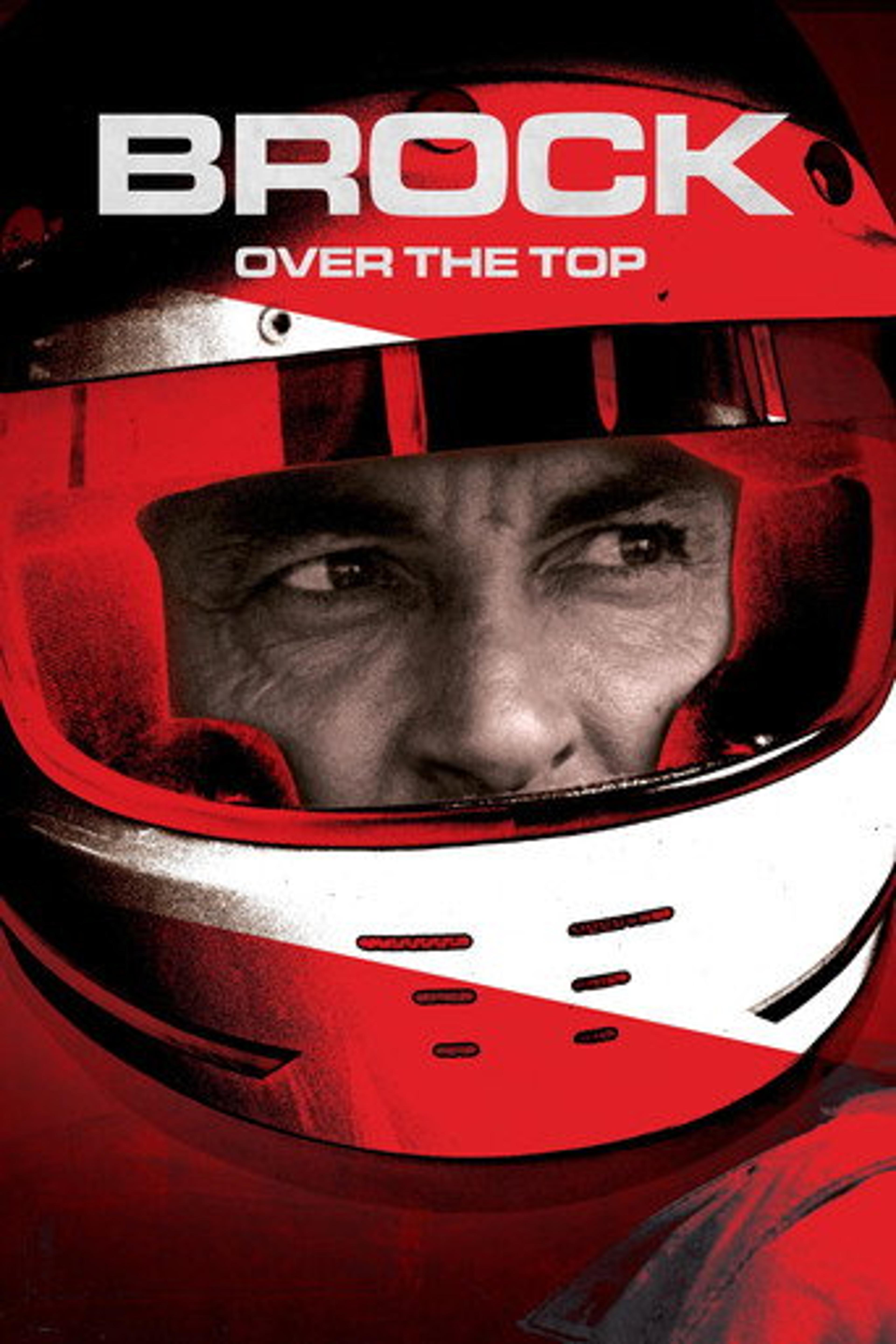 Poster film Brock: Over the Top