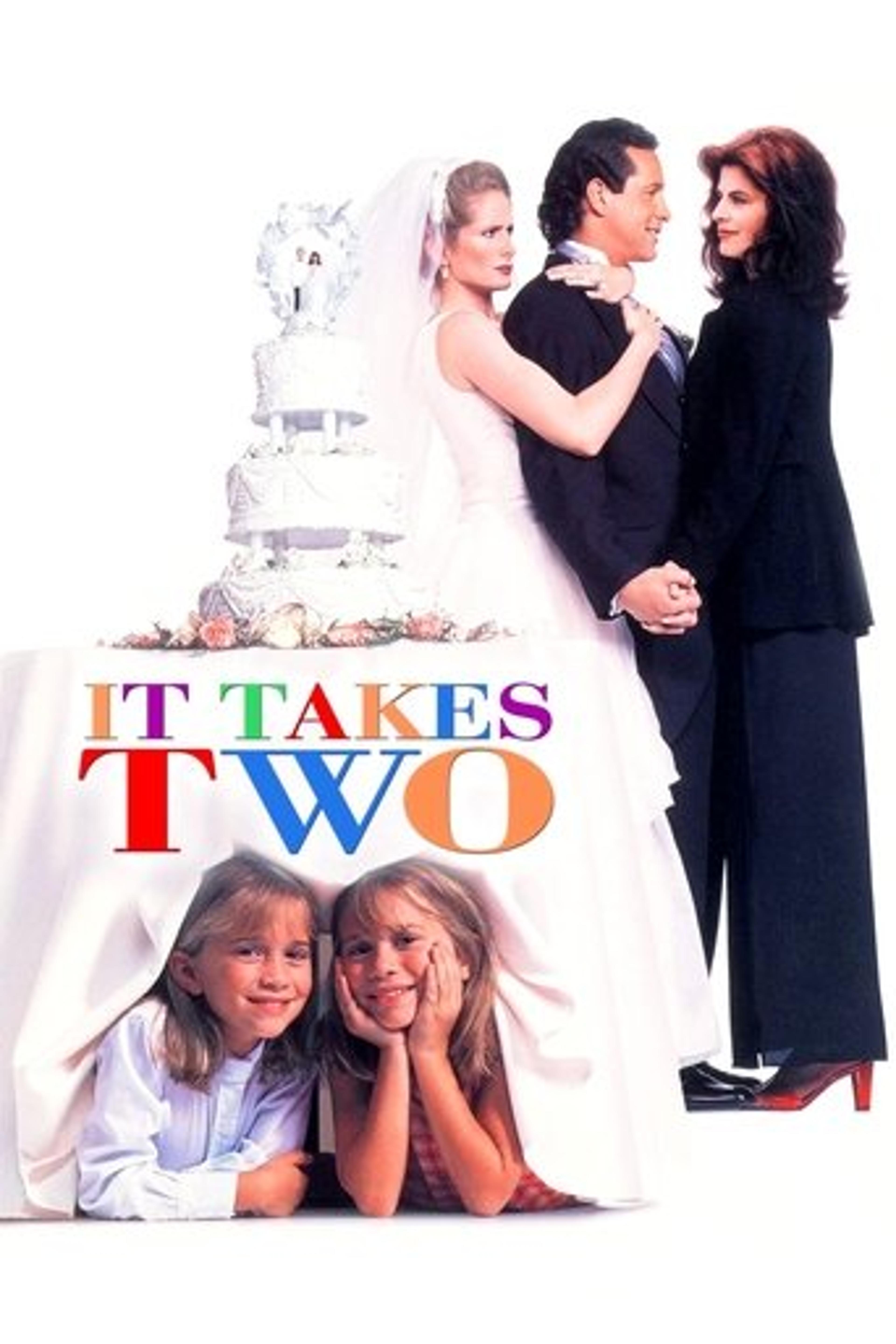 Poster film It Takes Two