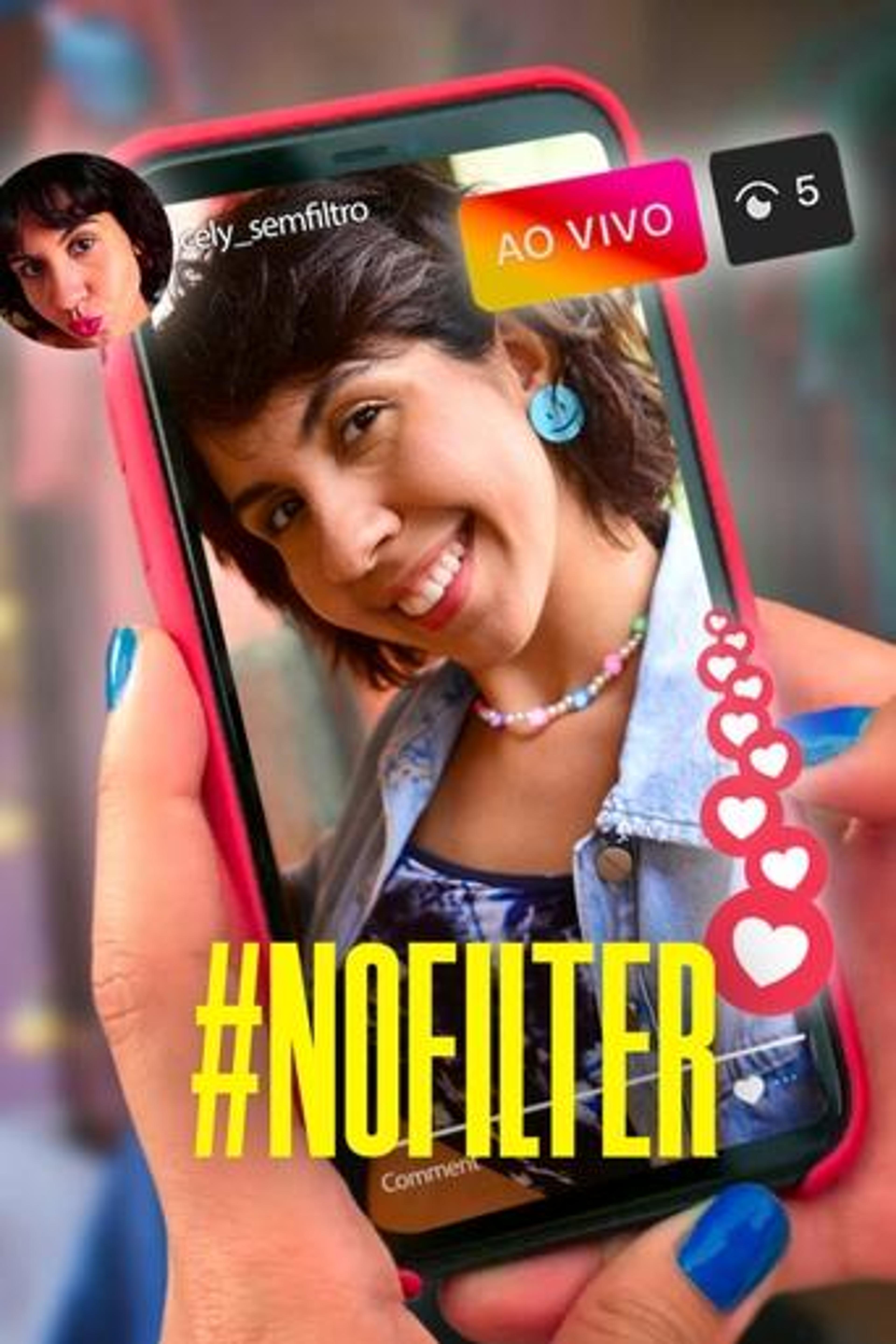 Poster series #NoFilter