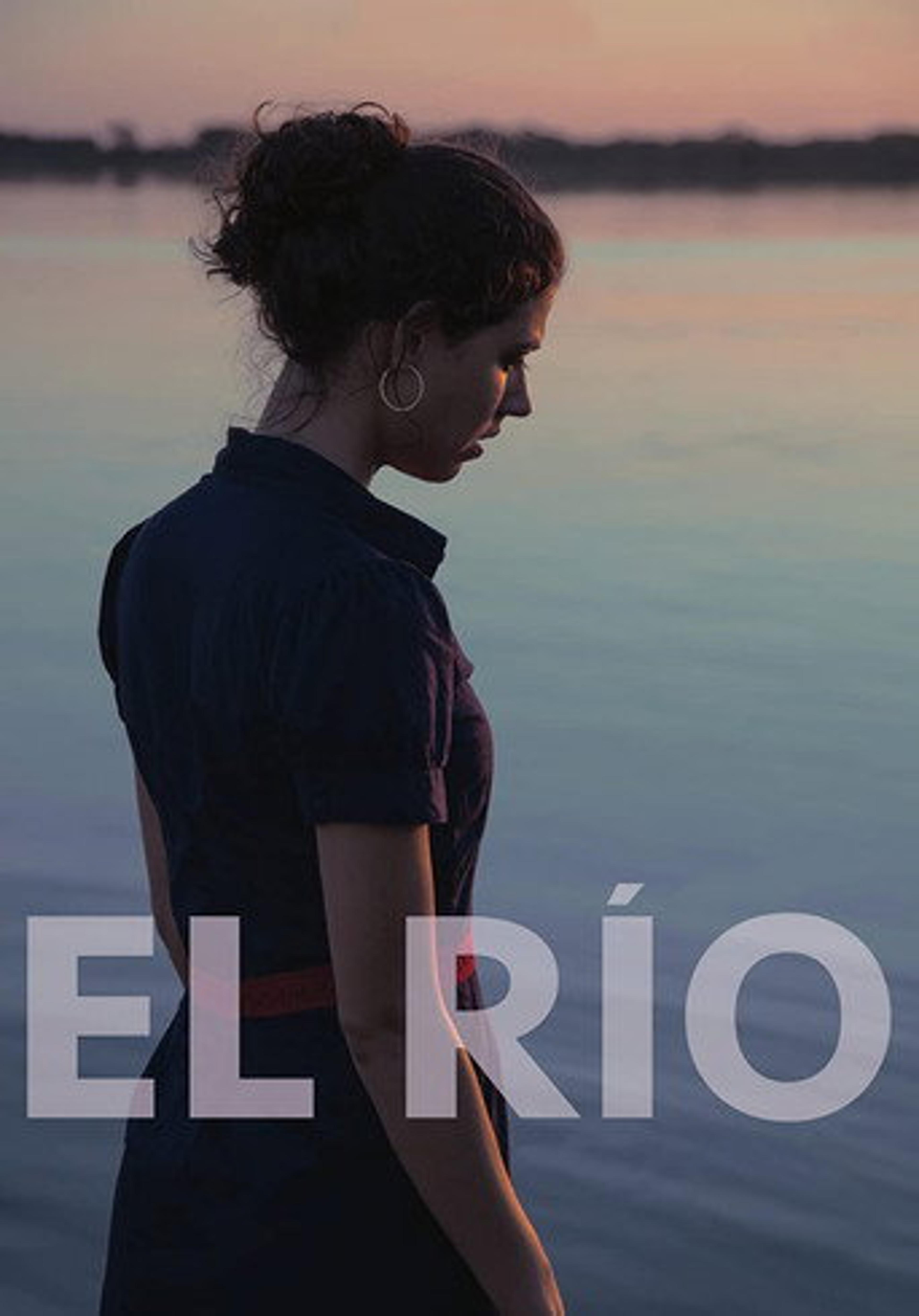 Poster film The River