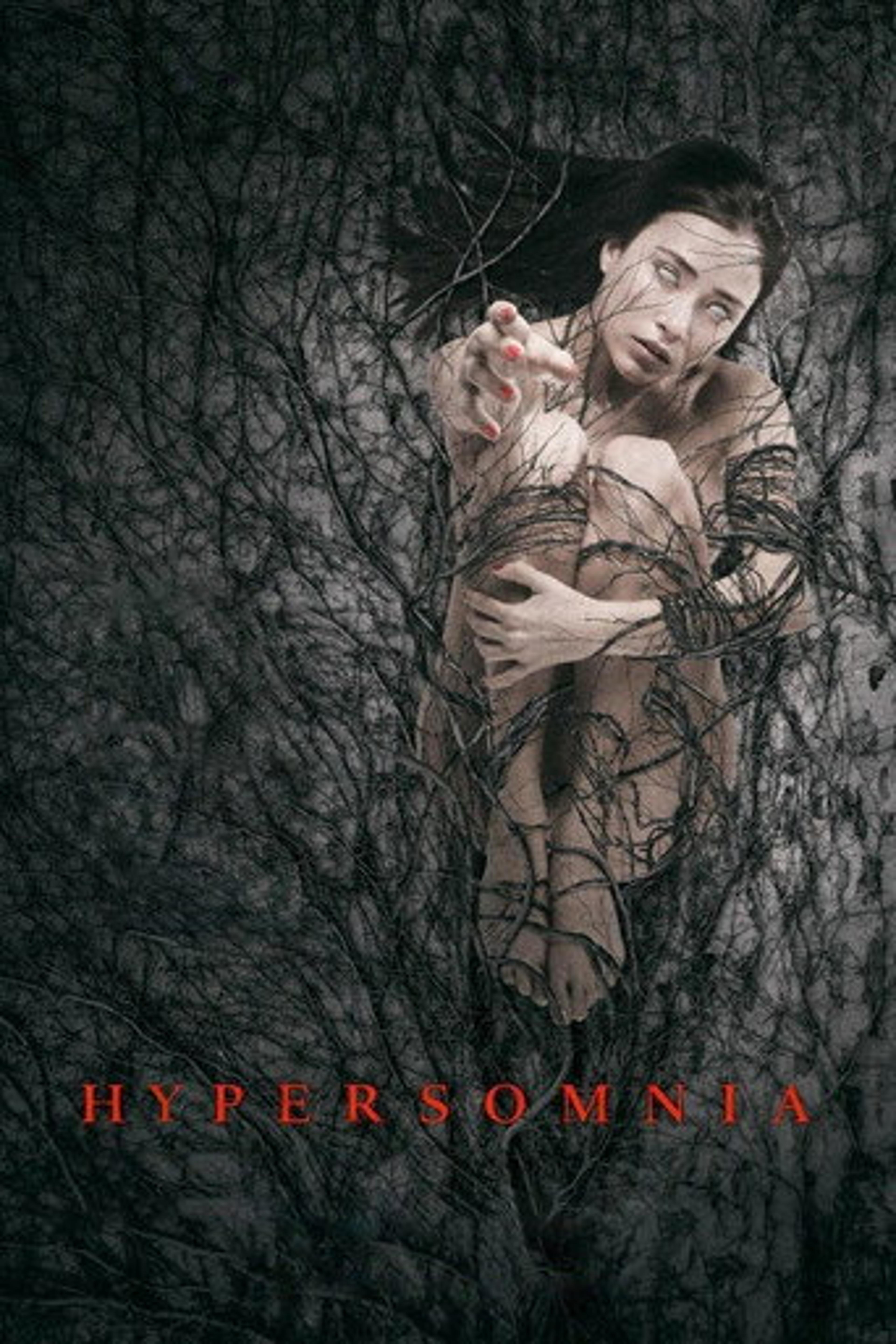 Poster film Hypersomnia