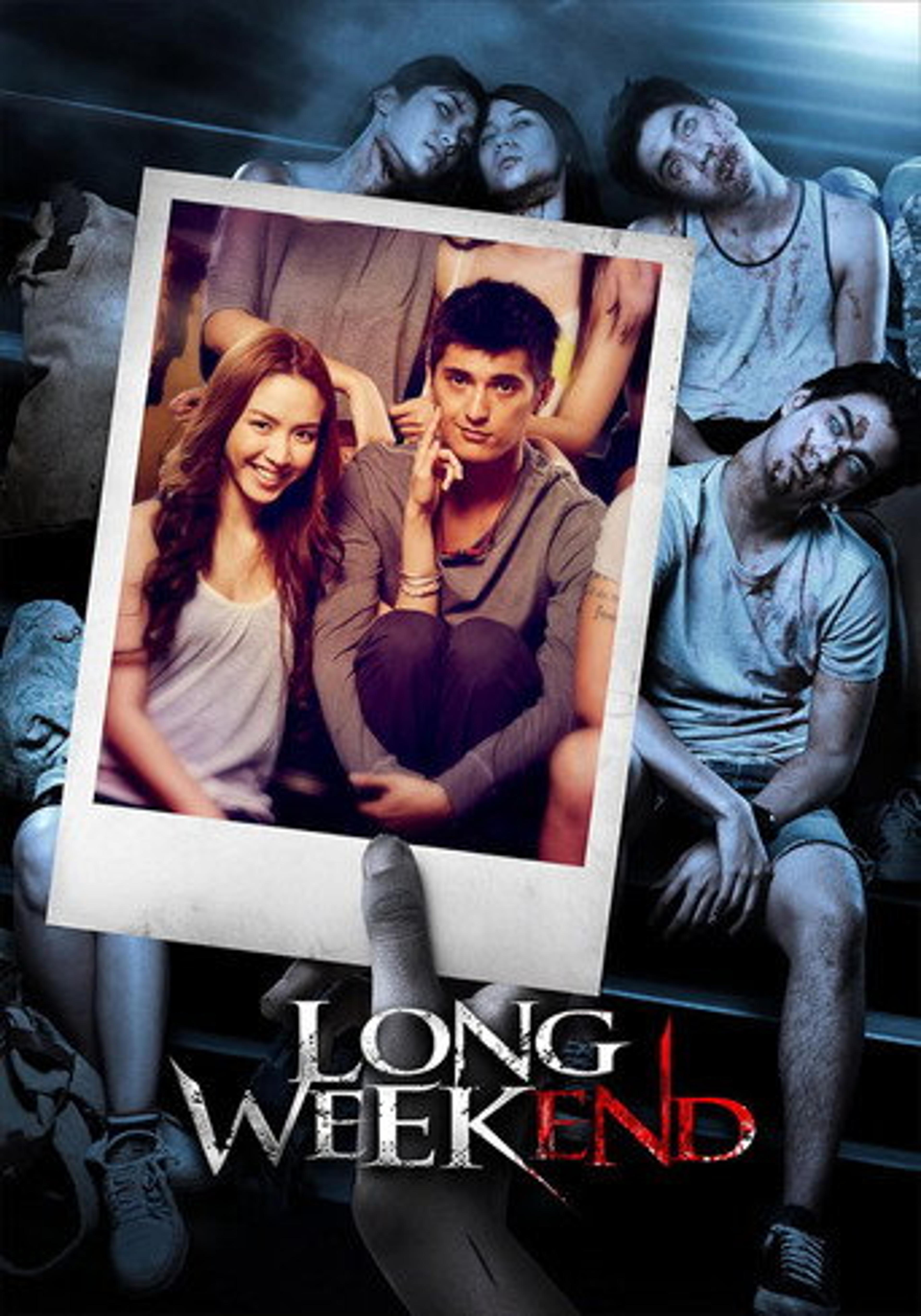 Poster film Long Weekend