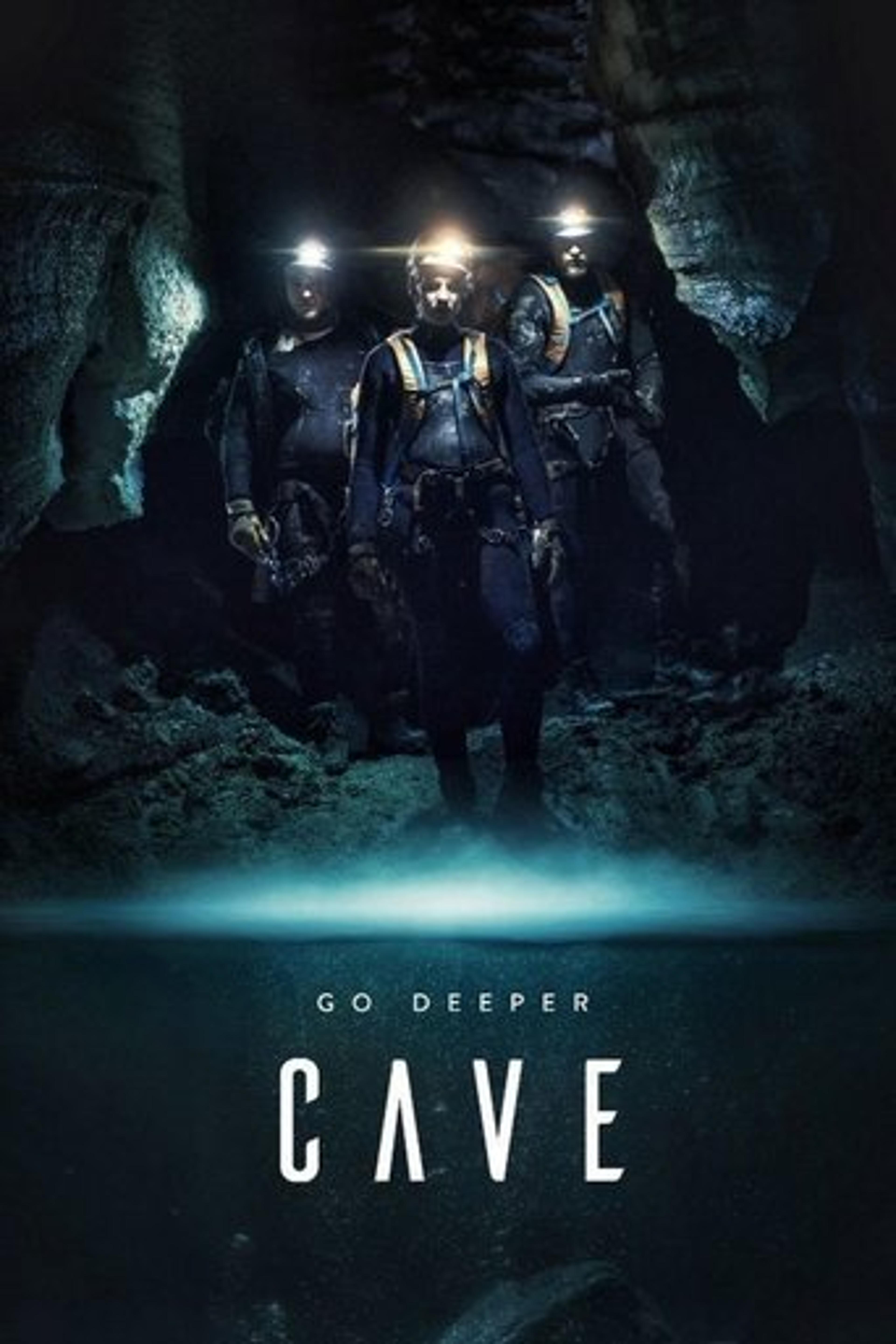 Poster film Cave