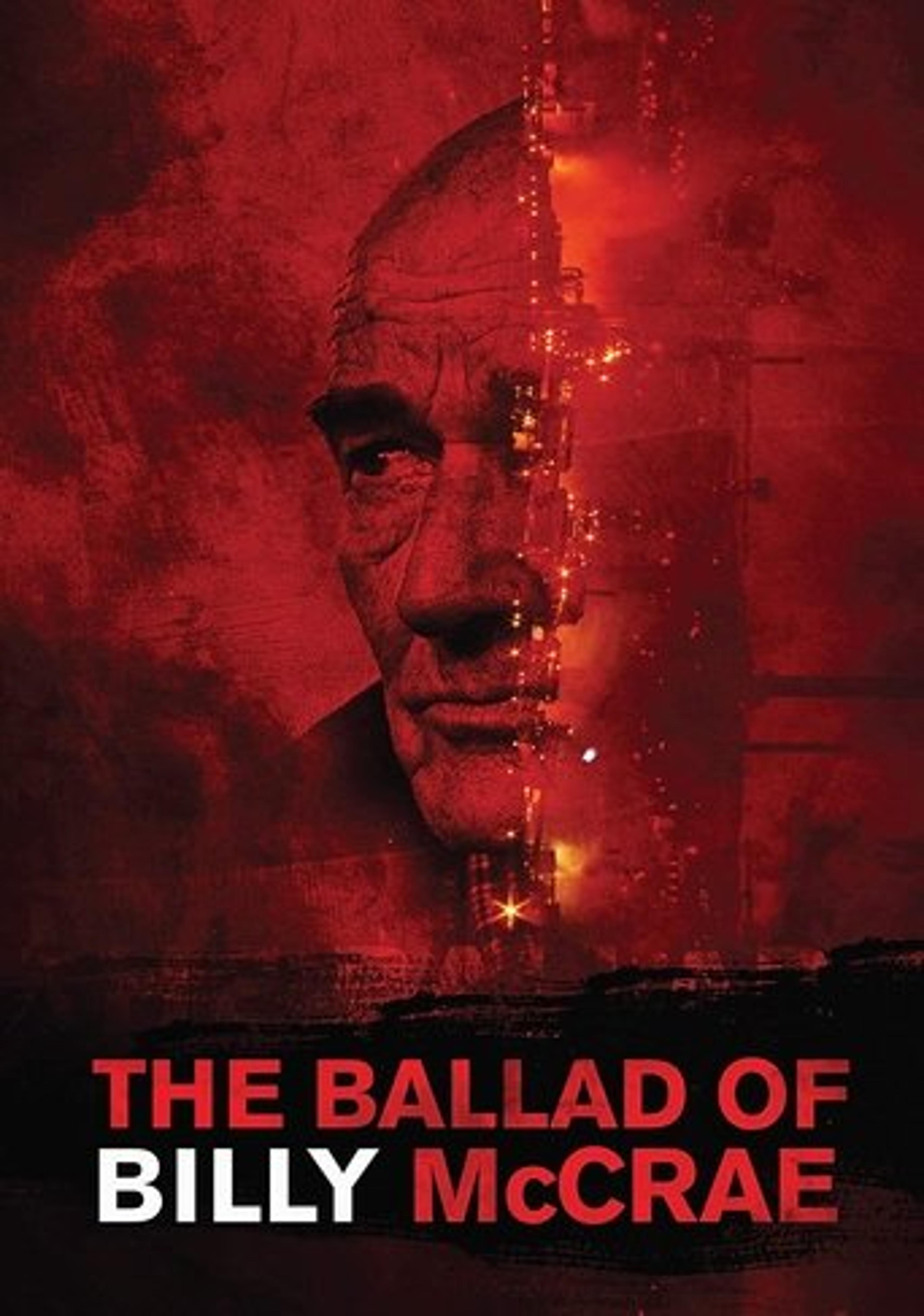 Poster film The Ballad Of Billy McCrae