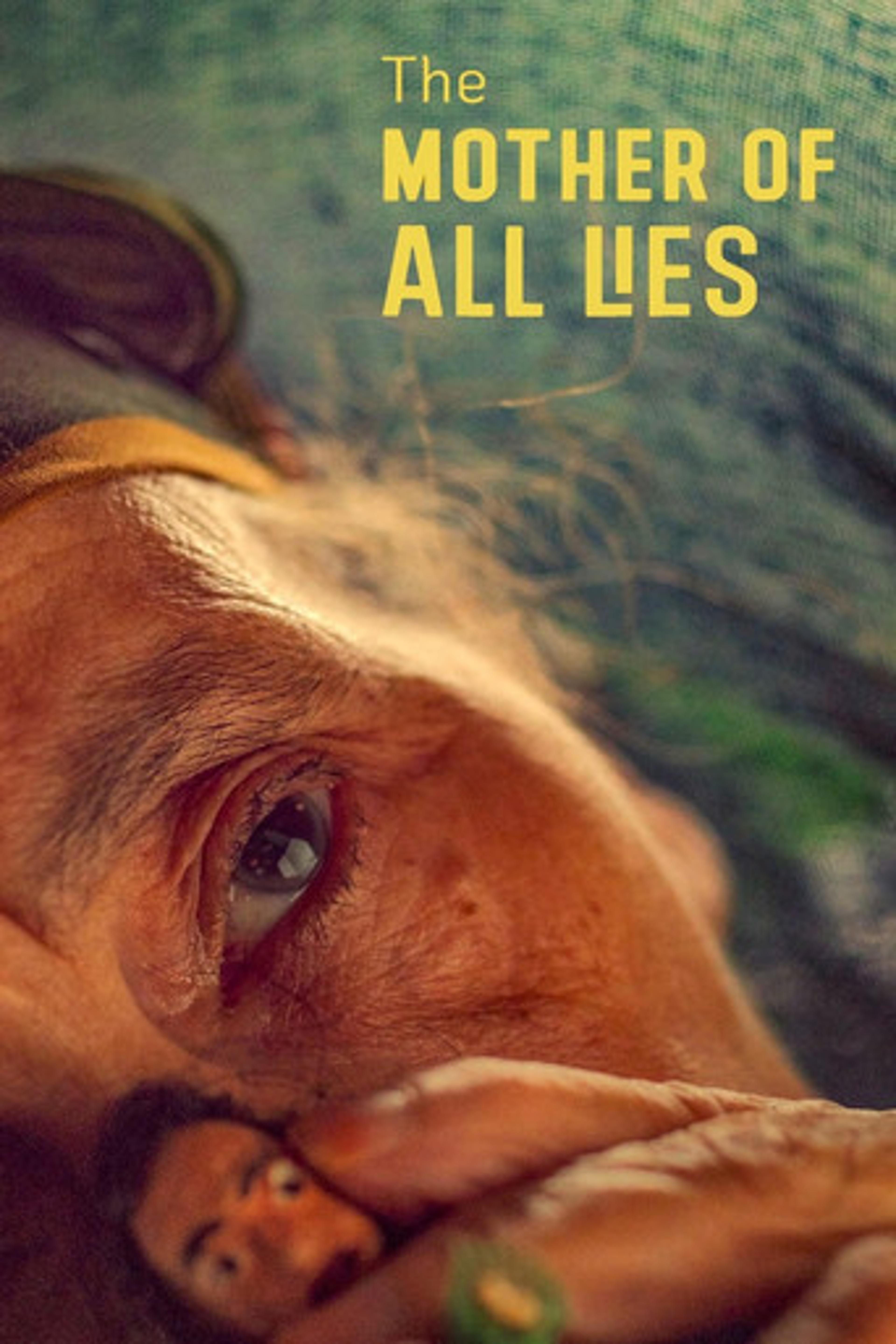 Poster film The Mother of All Lies