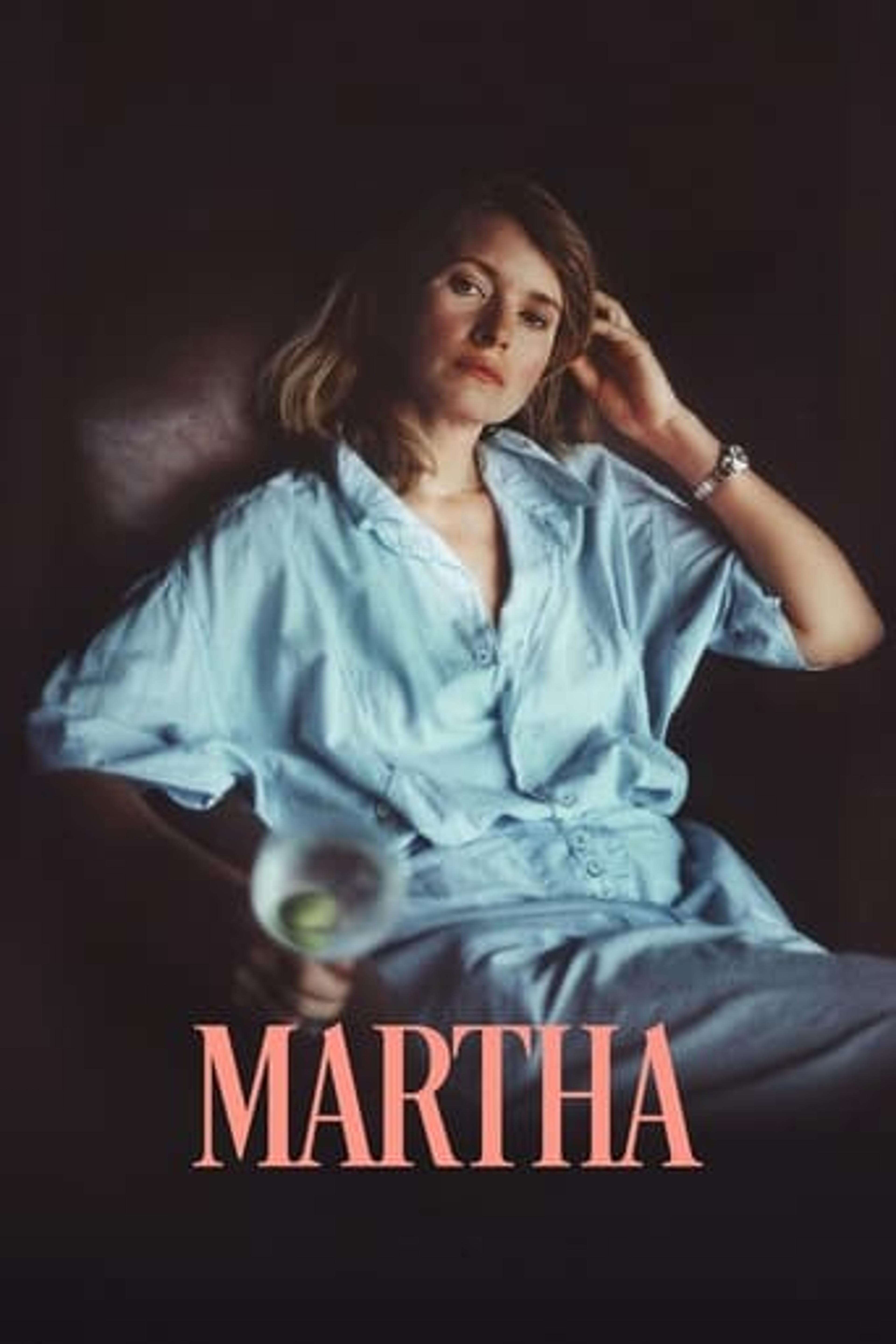 Poster film Martha