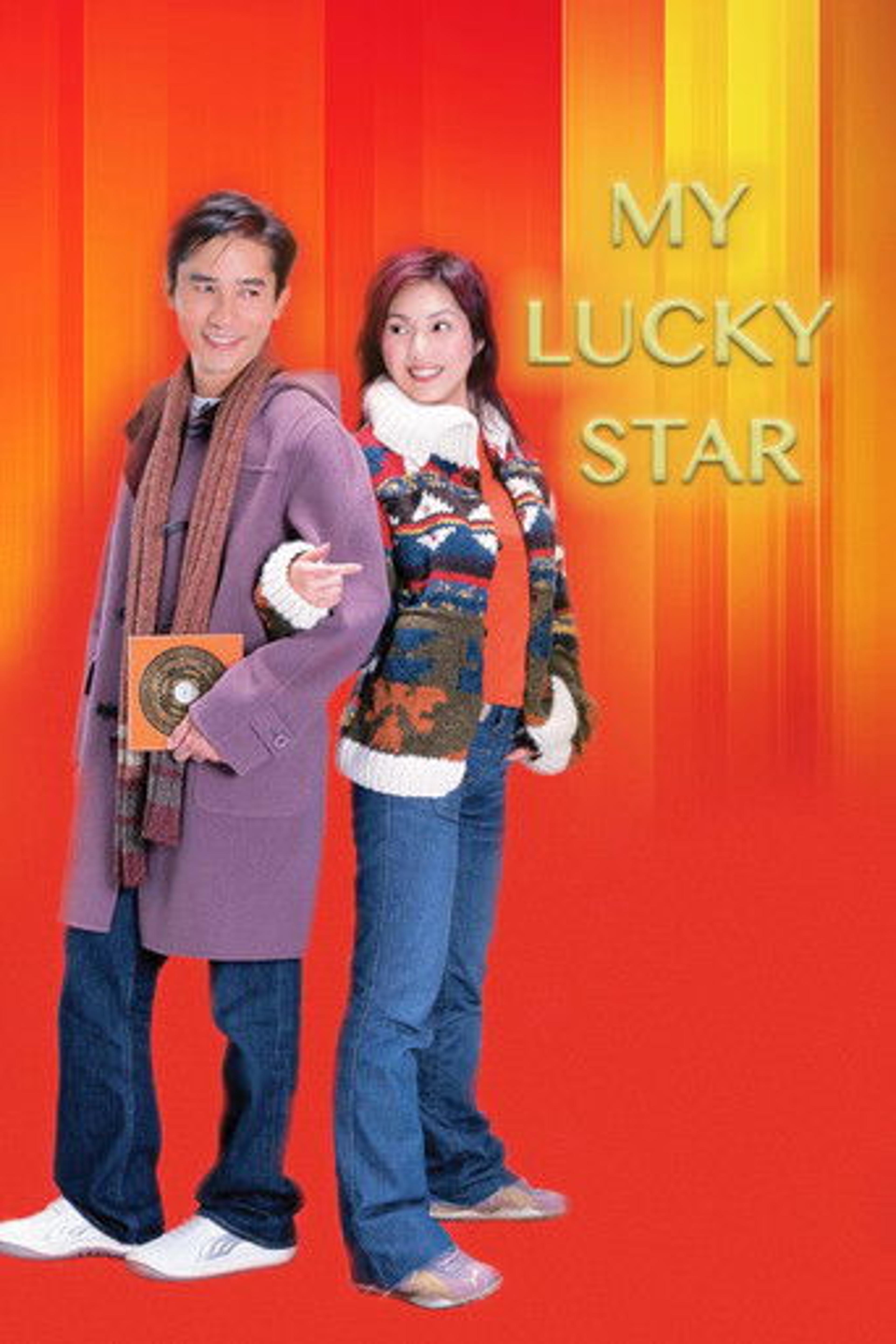 Poster film My Lucky Star