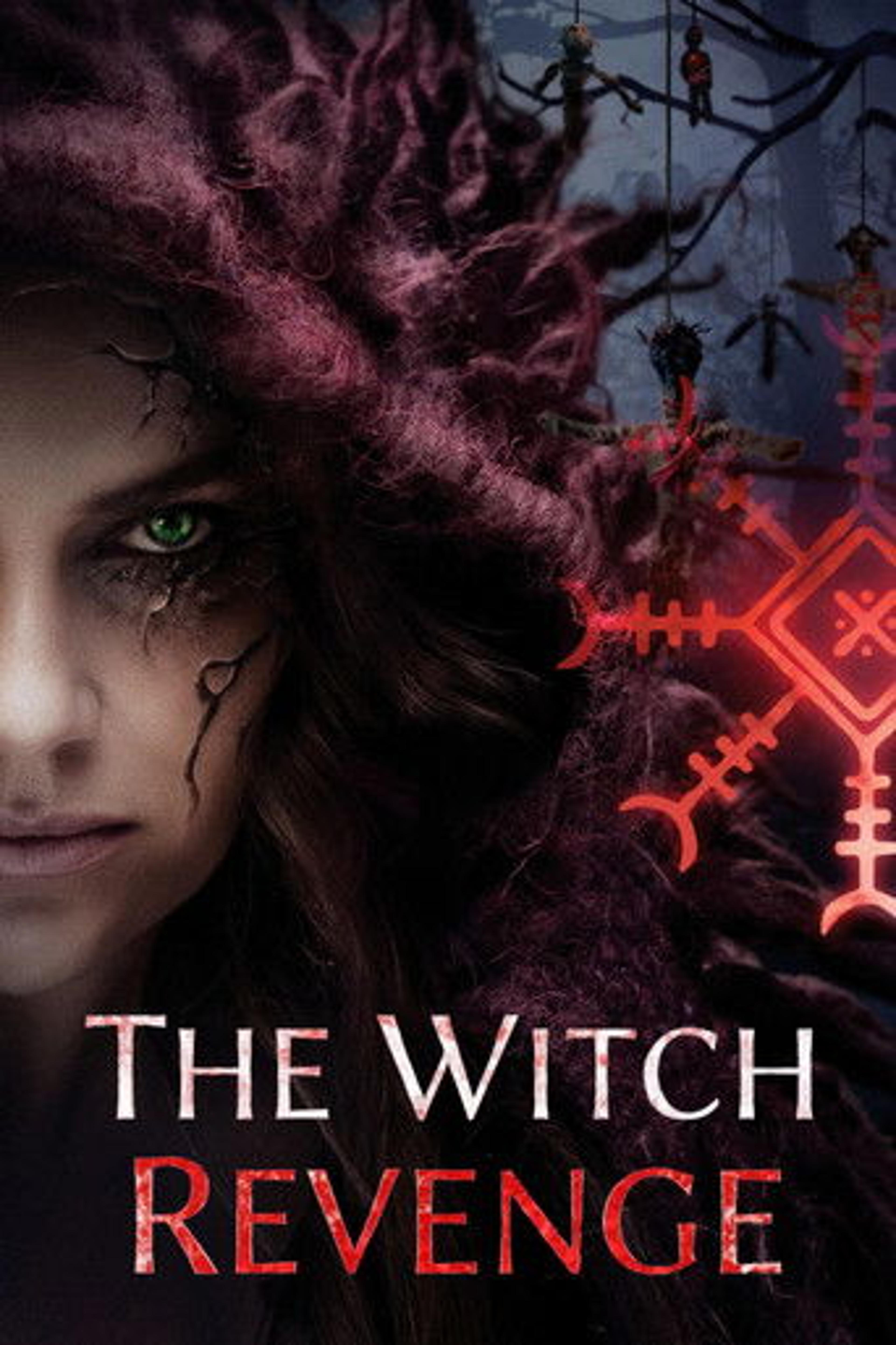 Poster film The Witch. Revenge