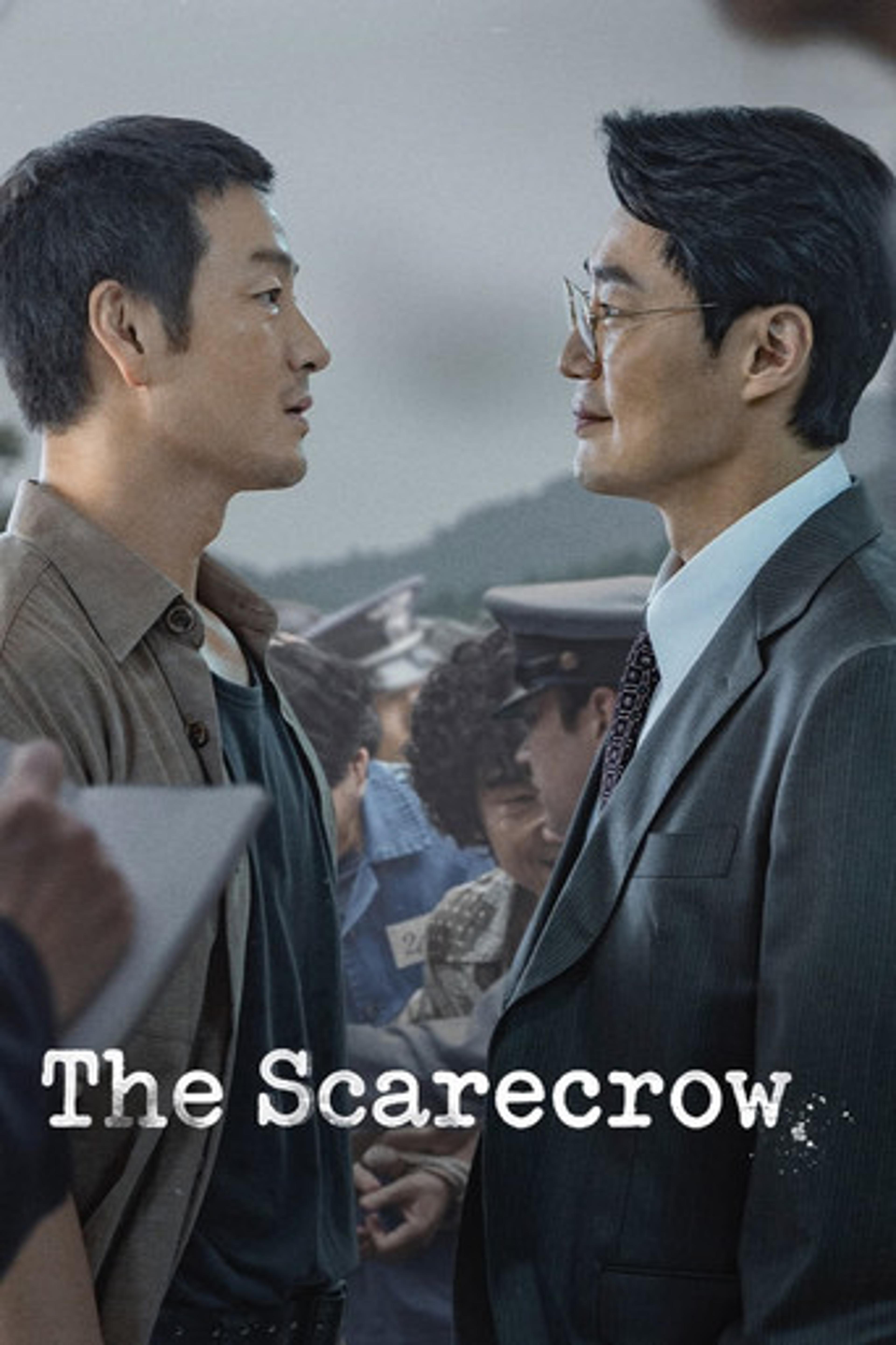 Poster series The Scarecrow