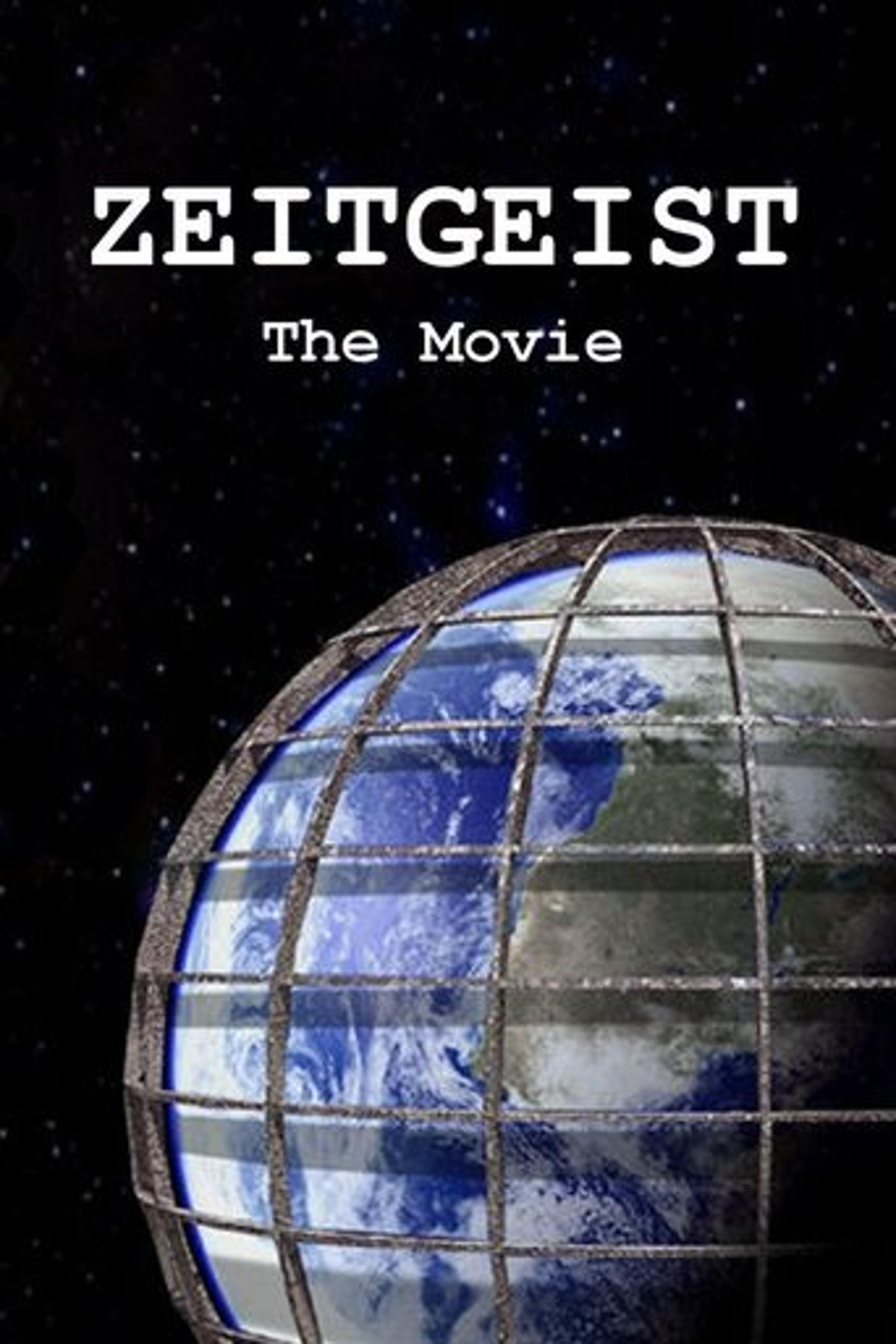 Poster film Zeitgeist: The Movie