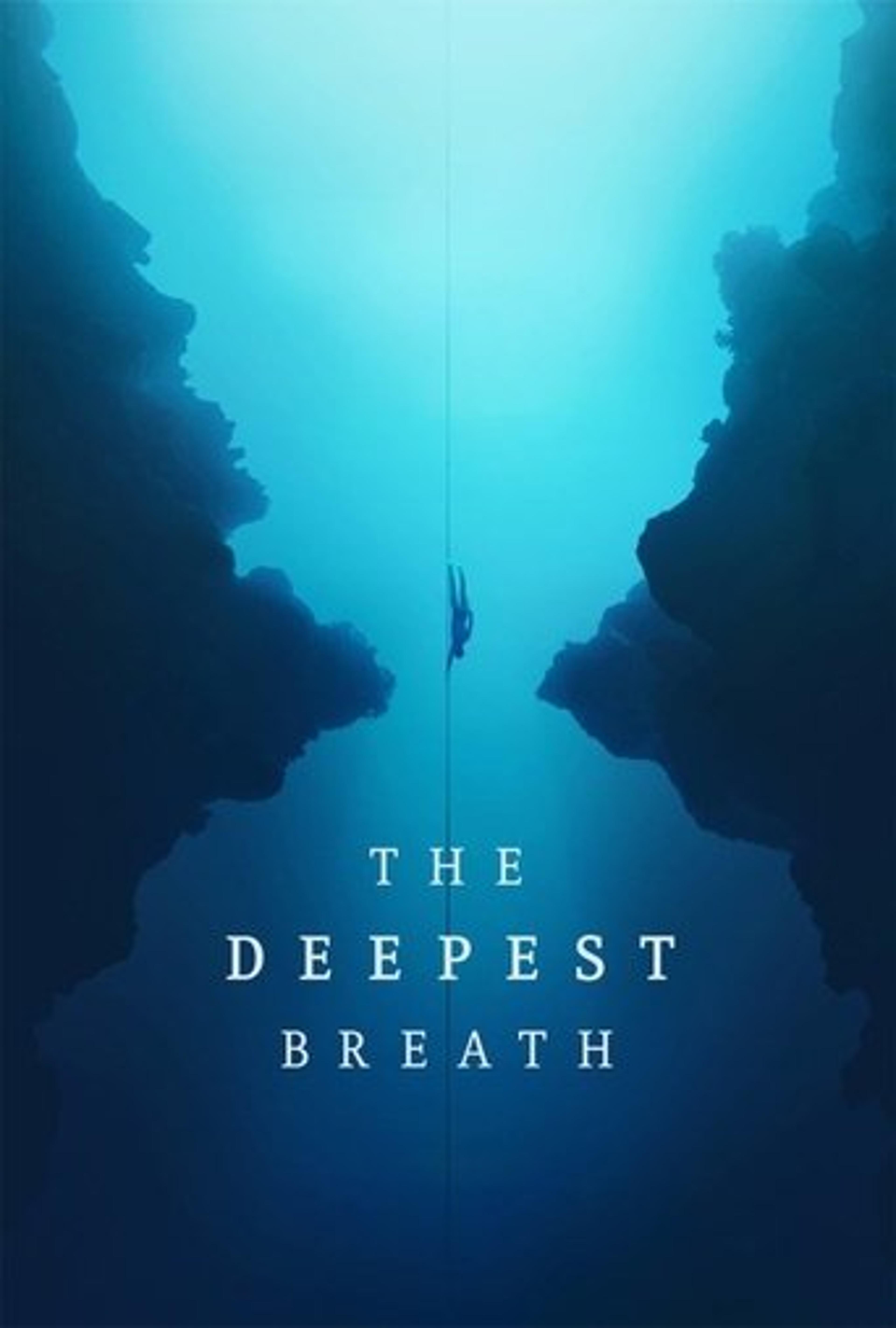 Poster film The Deepest Breath