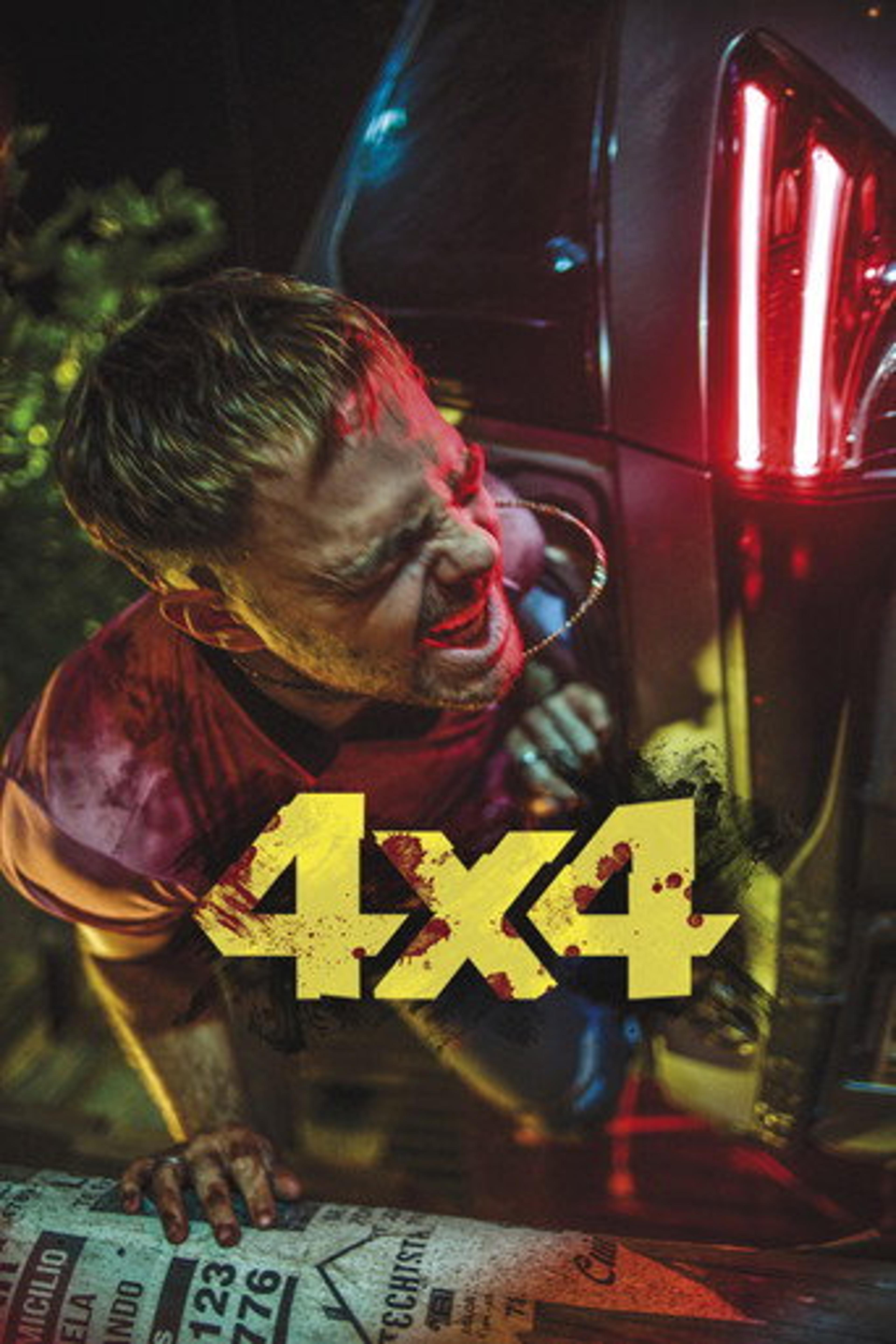 Poster film 4x4