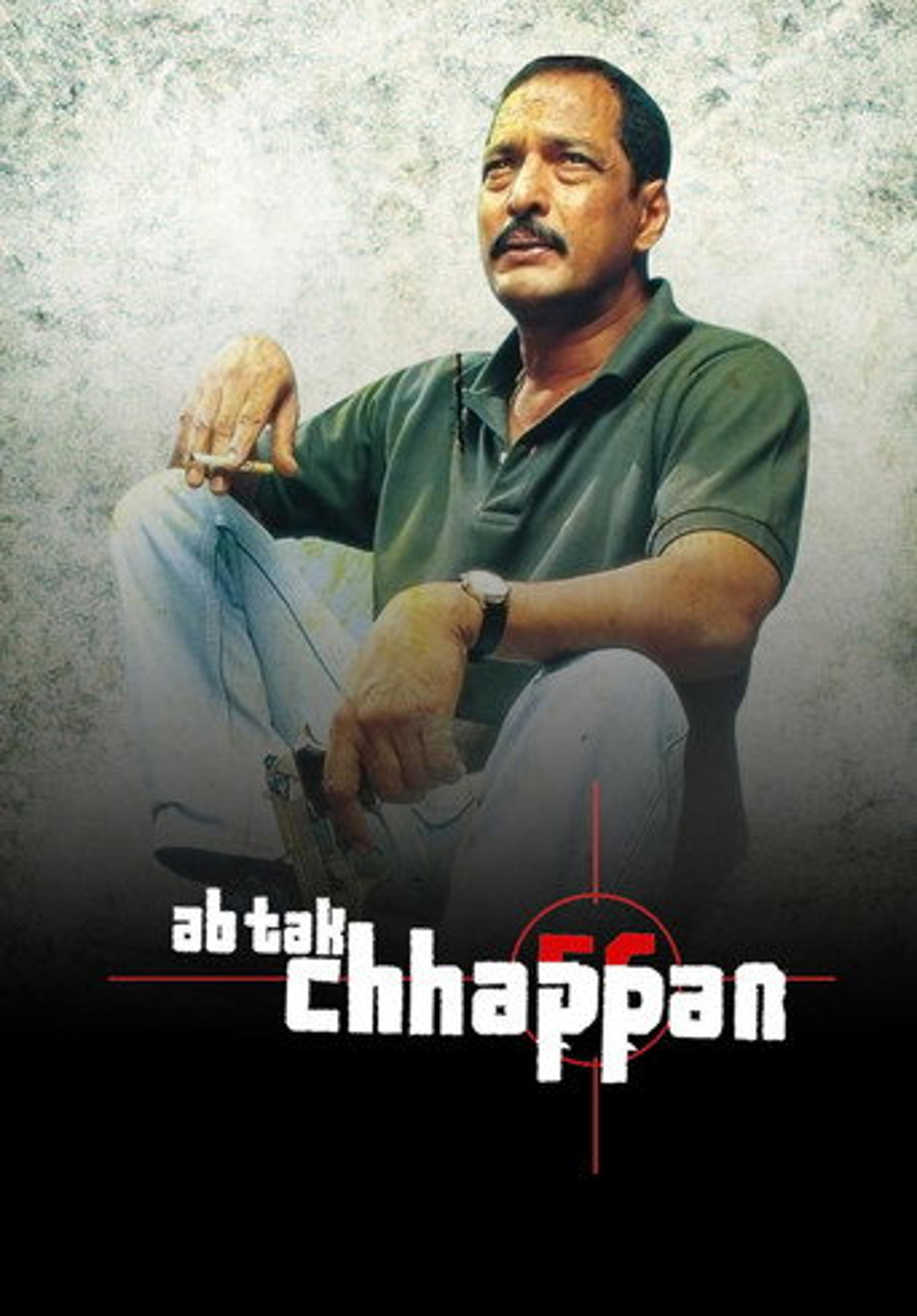 Poster film Ab Tak Chhappan