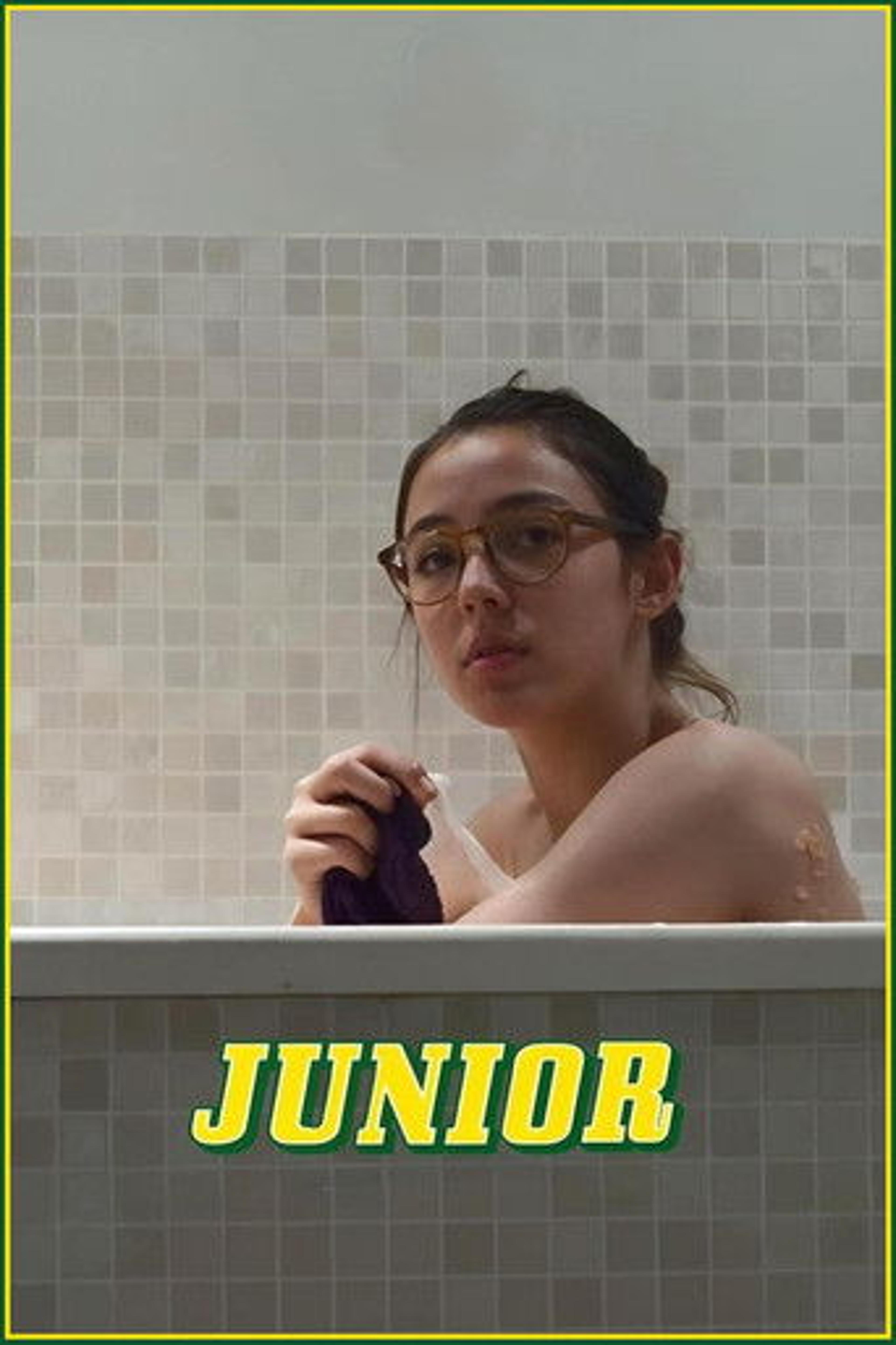 Poster film Junior