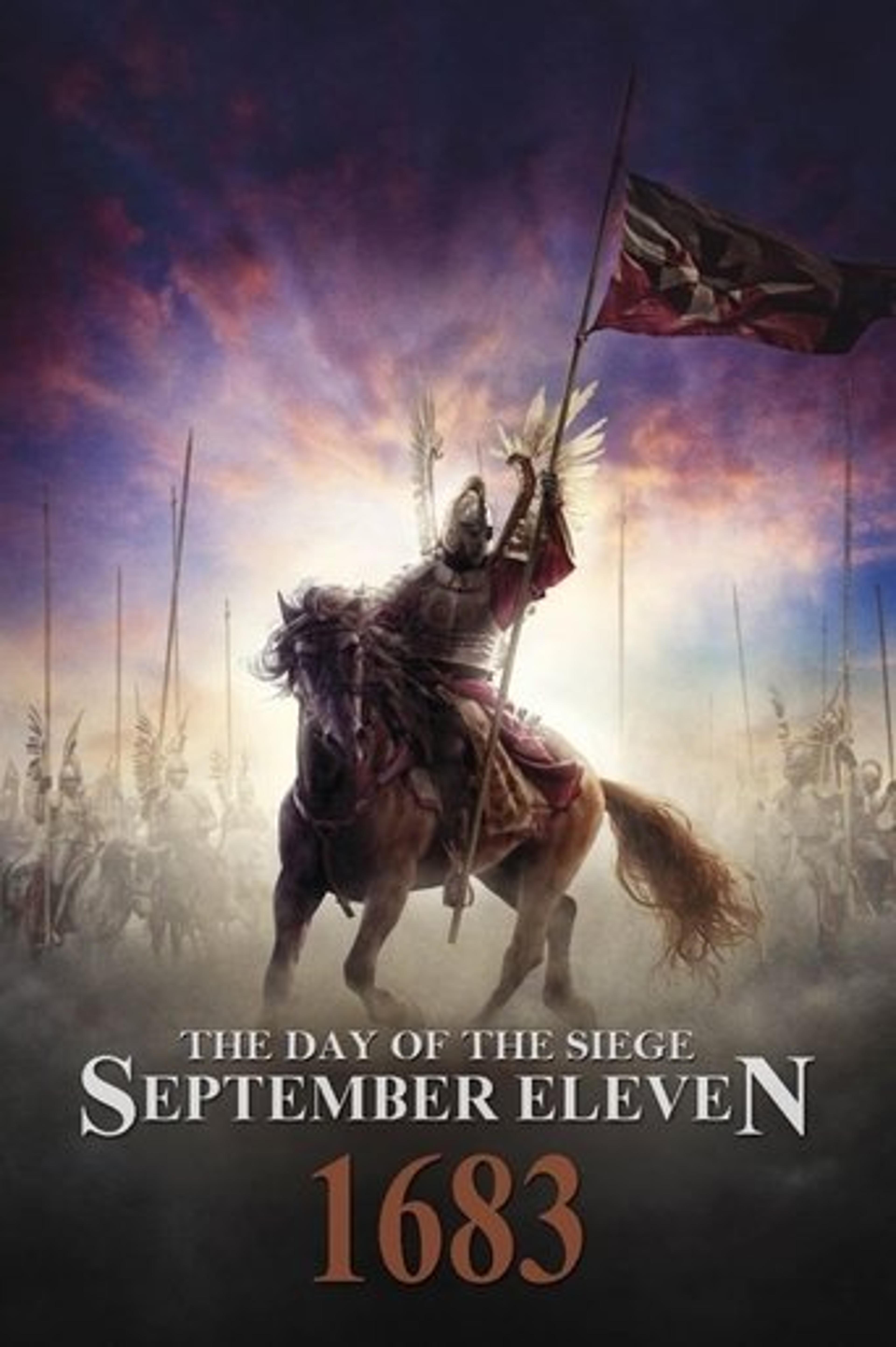 Poster film The Day Of the Siege: September Eleven 1683