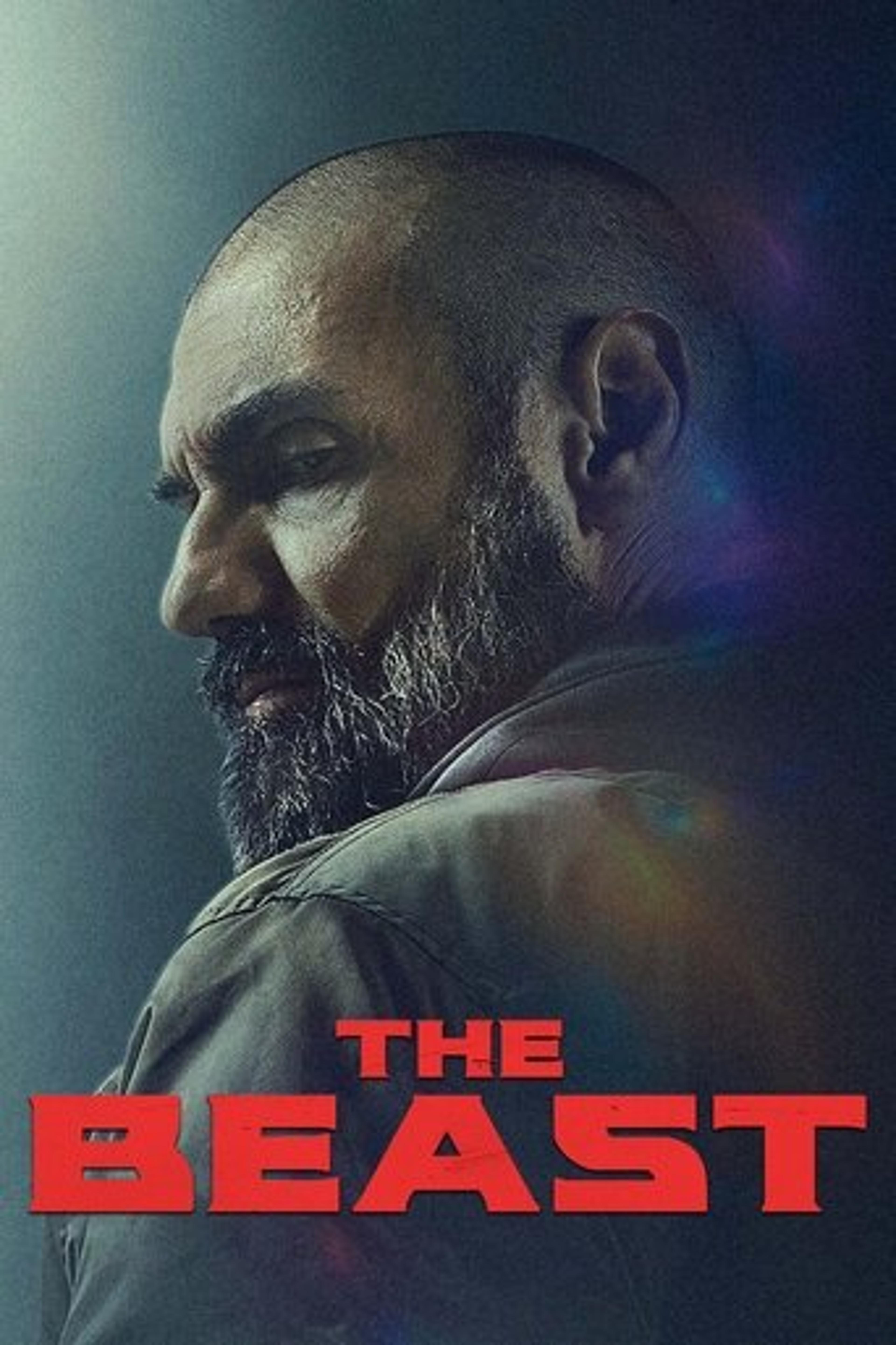 Poster film The Beast