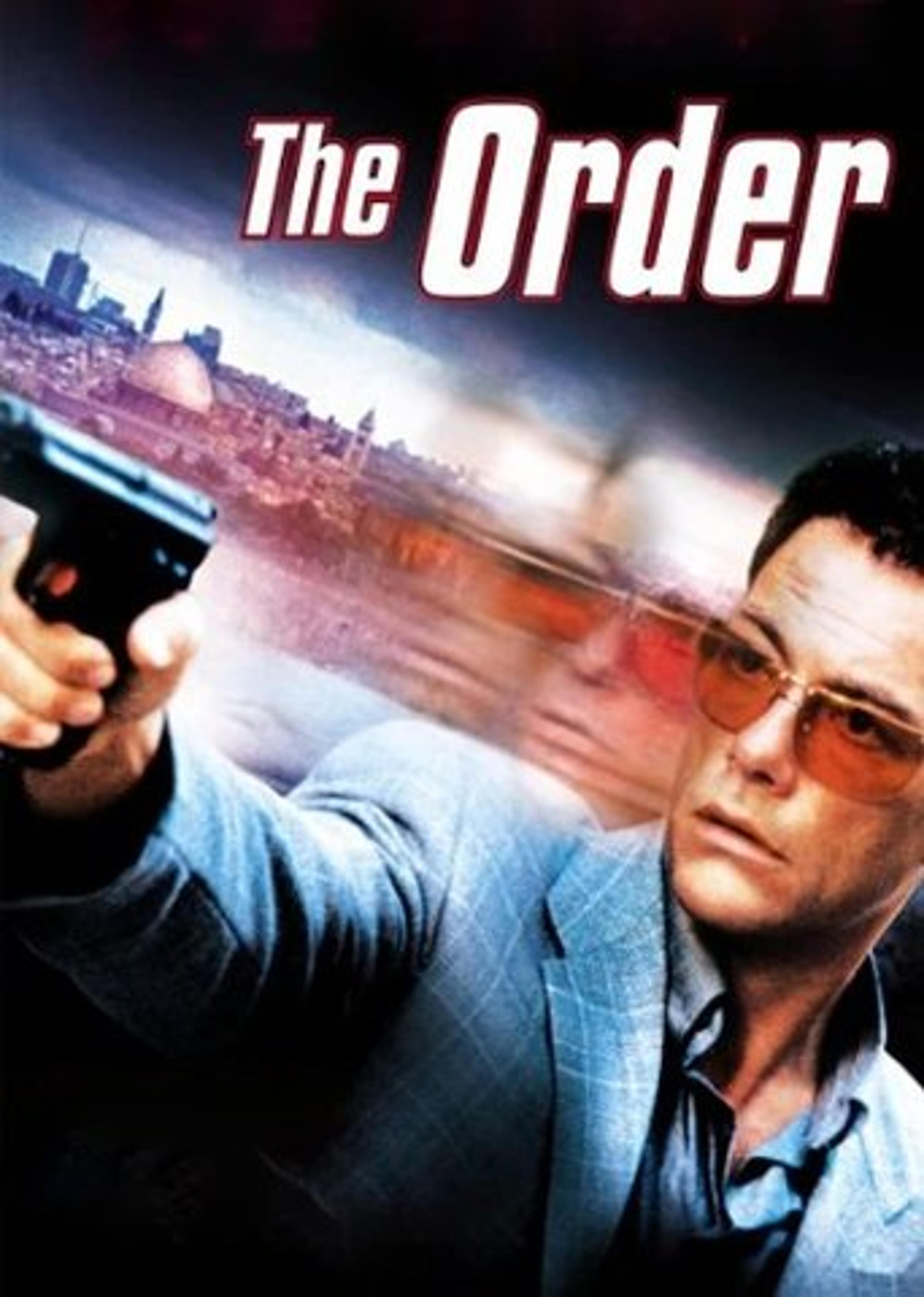 Poster film The Order