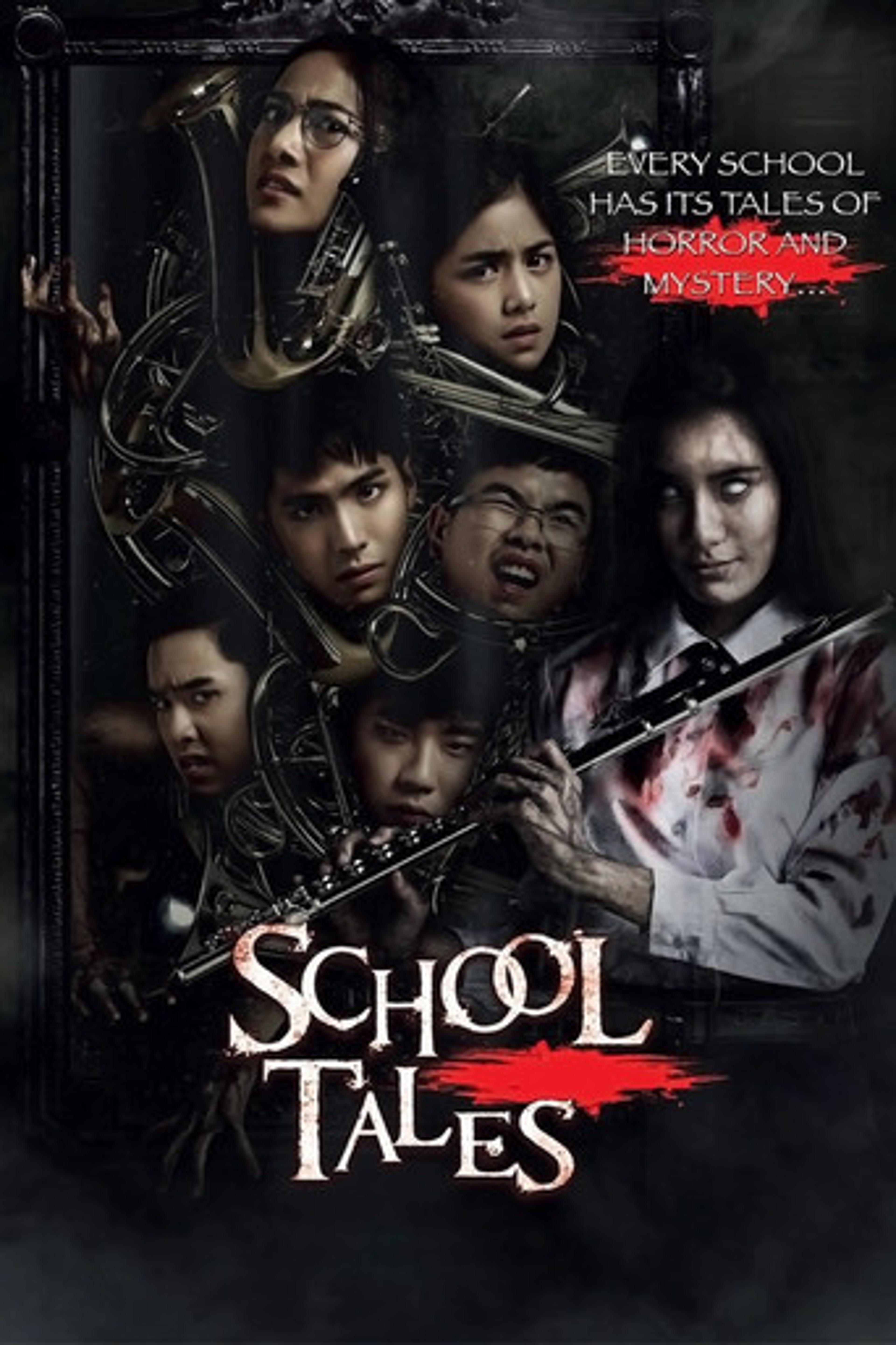 Poster film School Tales