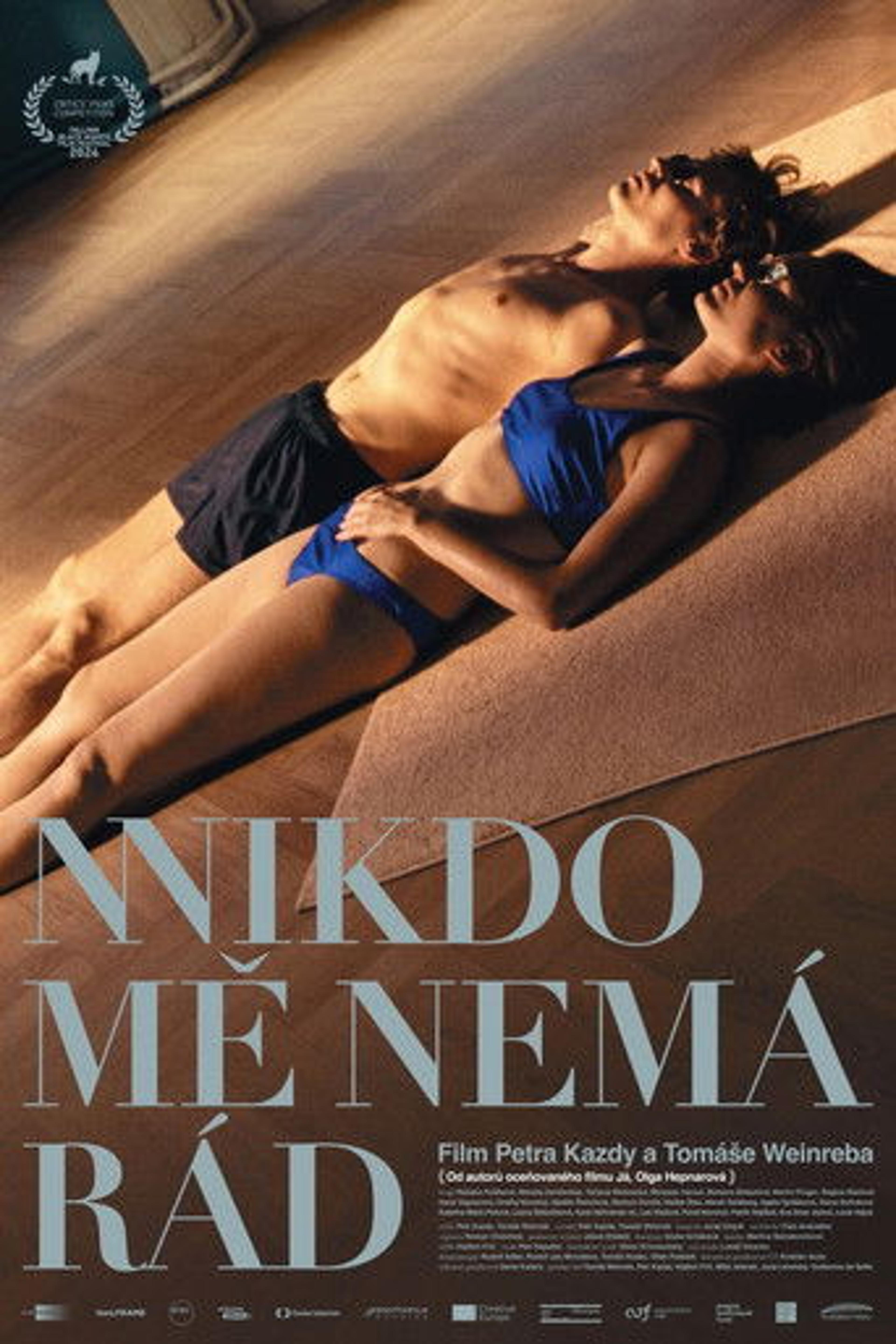 Poster film Nobody Likes Me