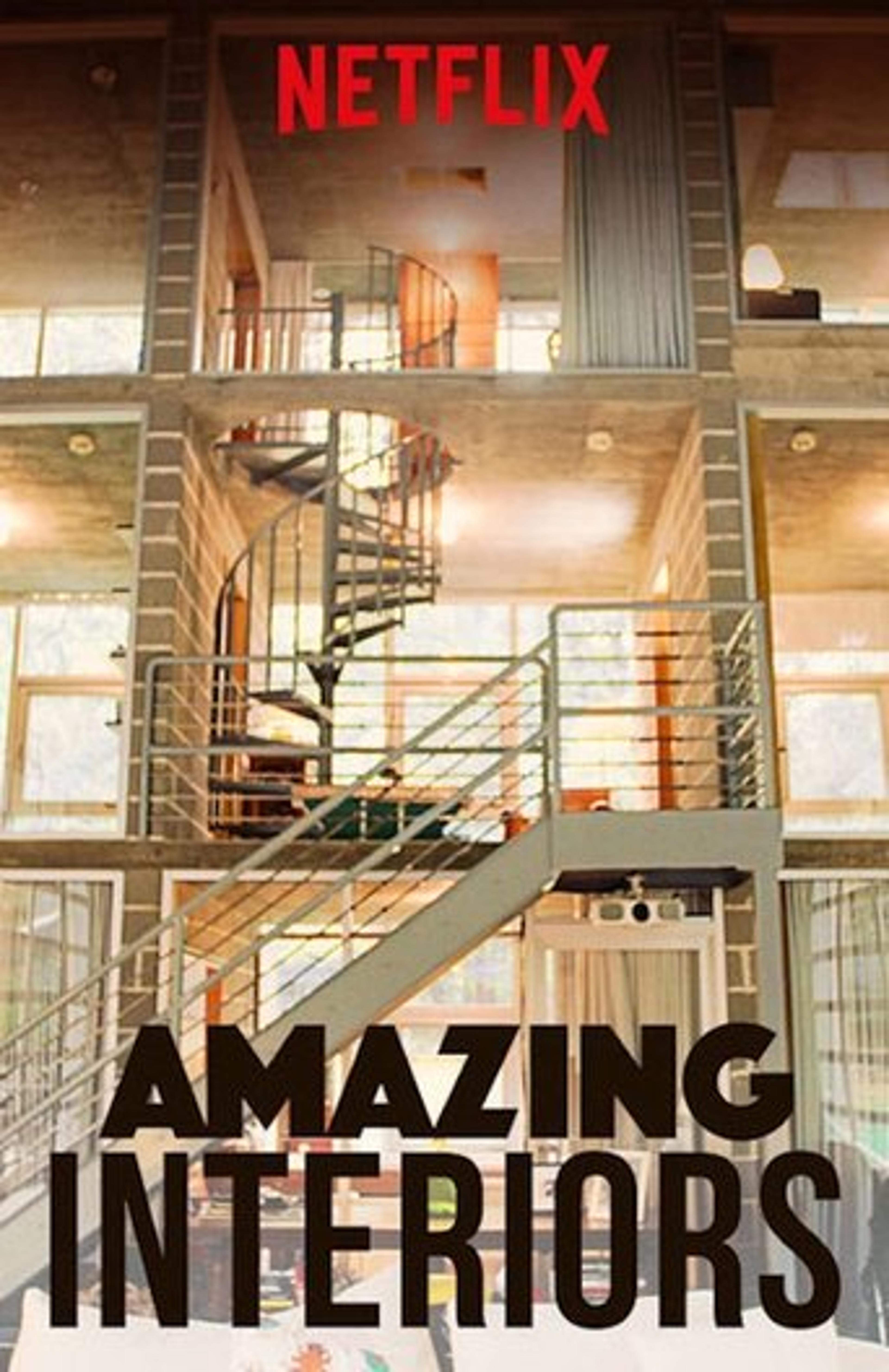 Poster series Amazing Interiors