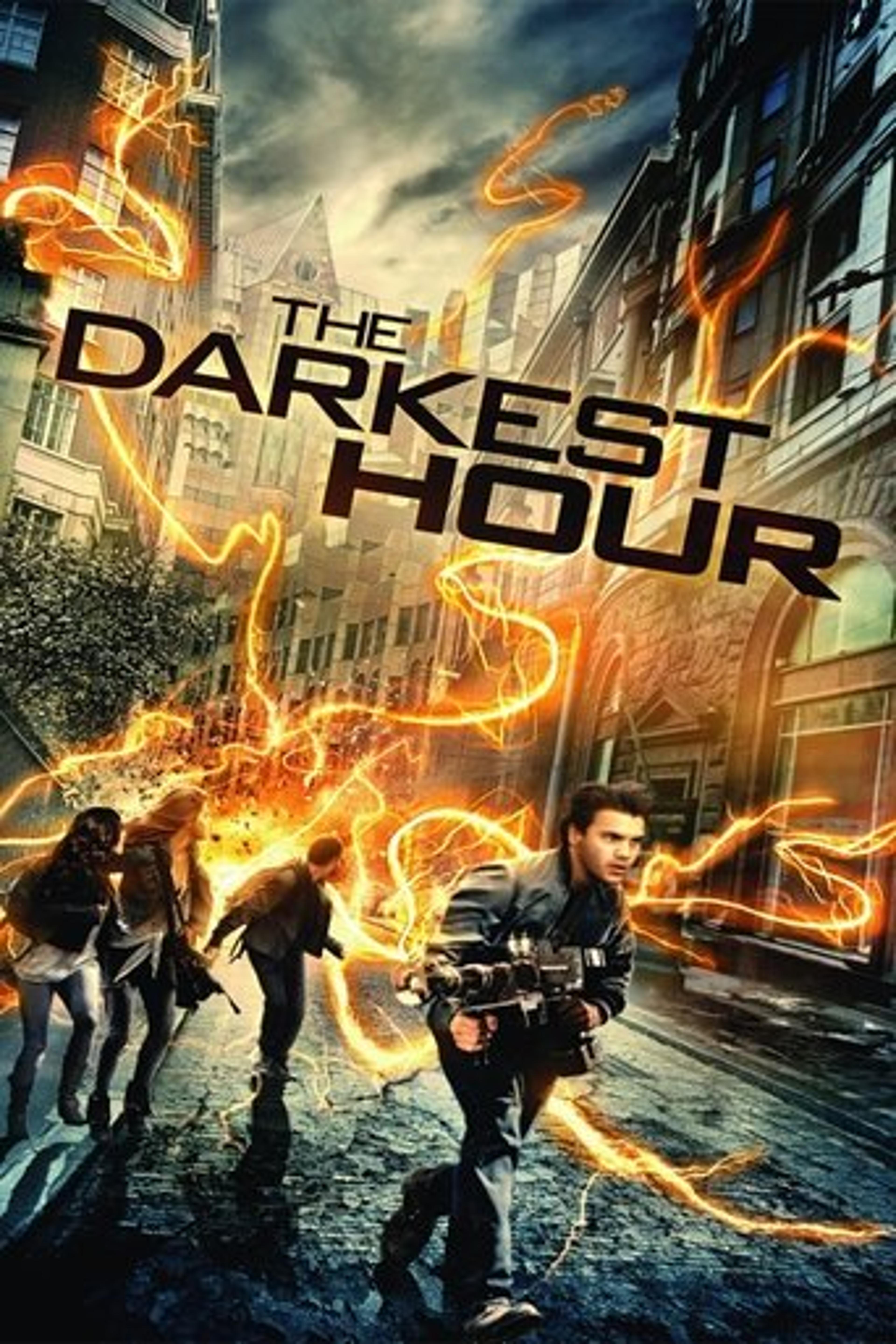 Poster film The Darkest Hour