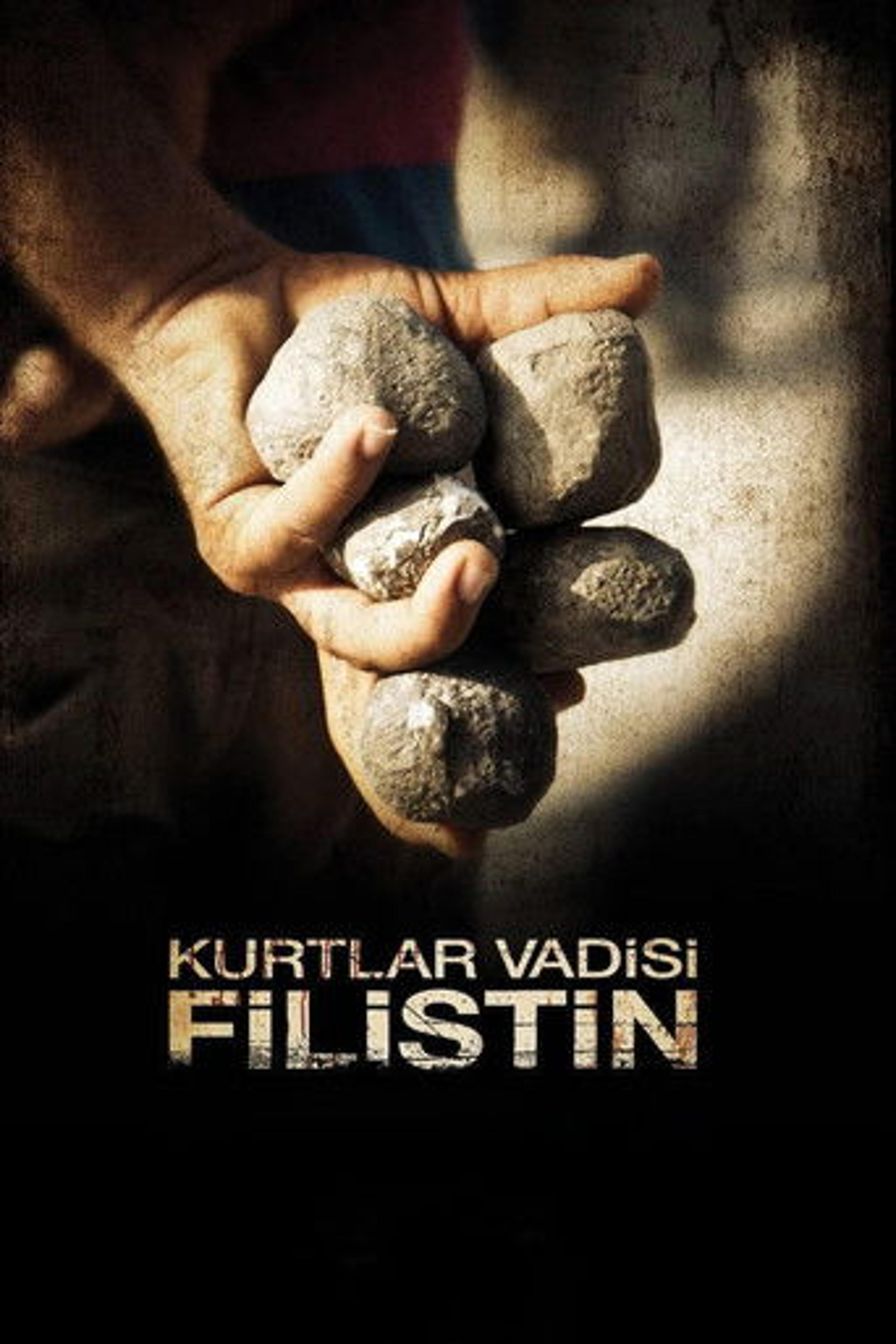 Poster film Valley of the Wolves: Palestine