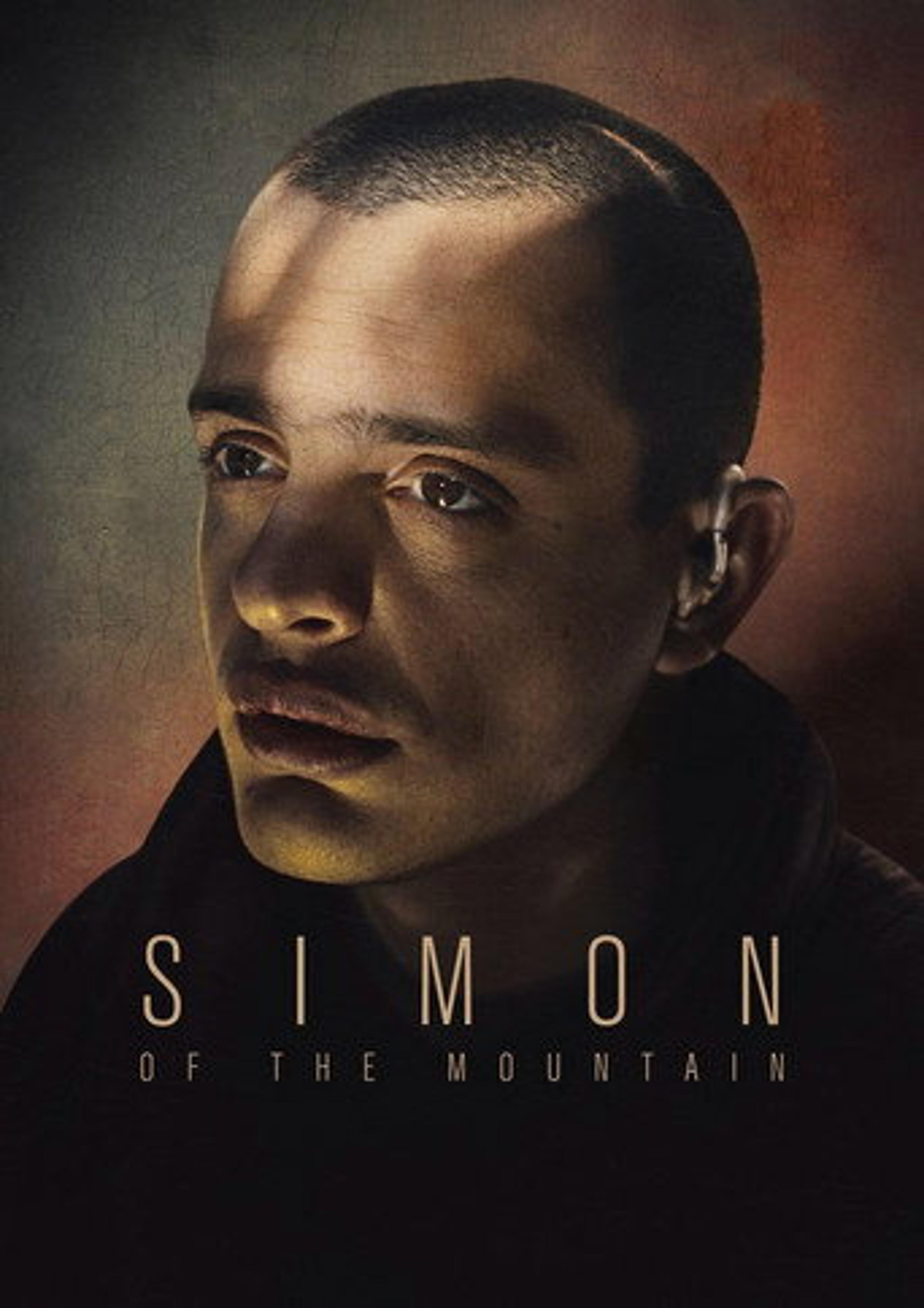 Poster film Simon of the Mountain