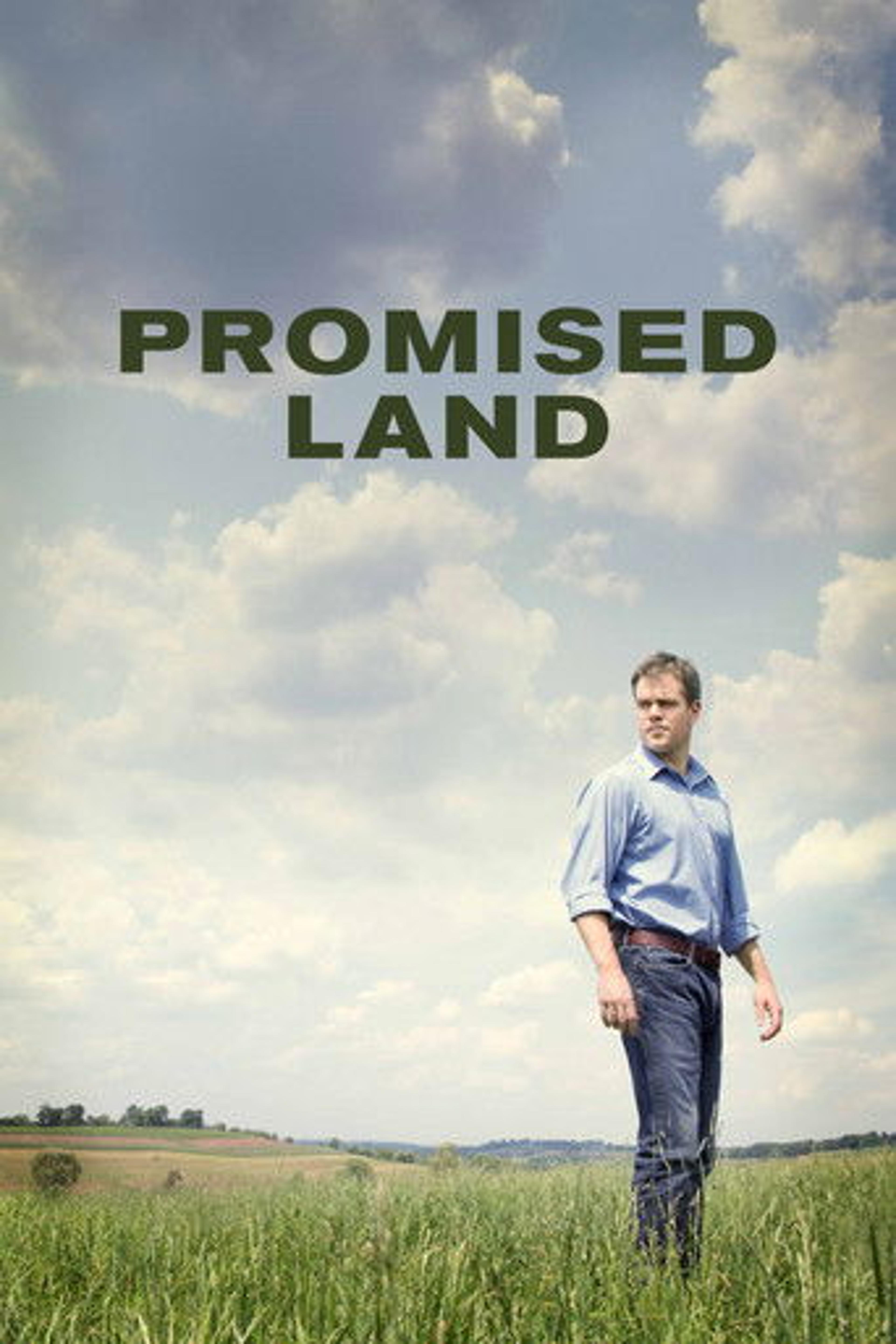 Poster film Promised Land