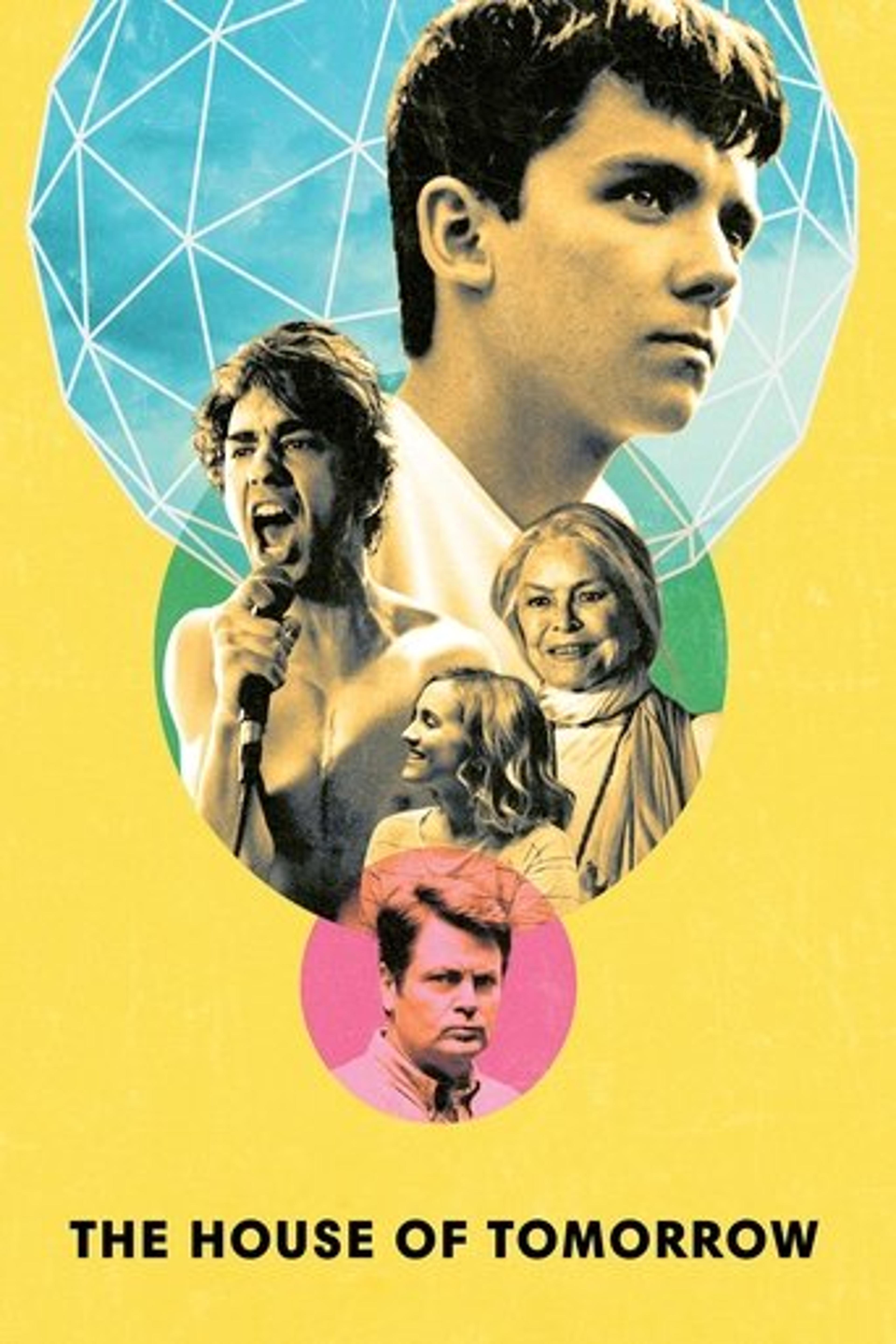 Poster film The House of Tomorrow