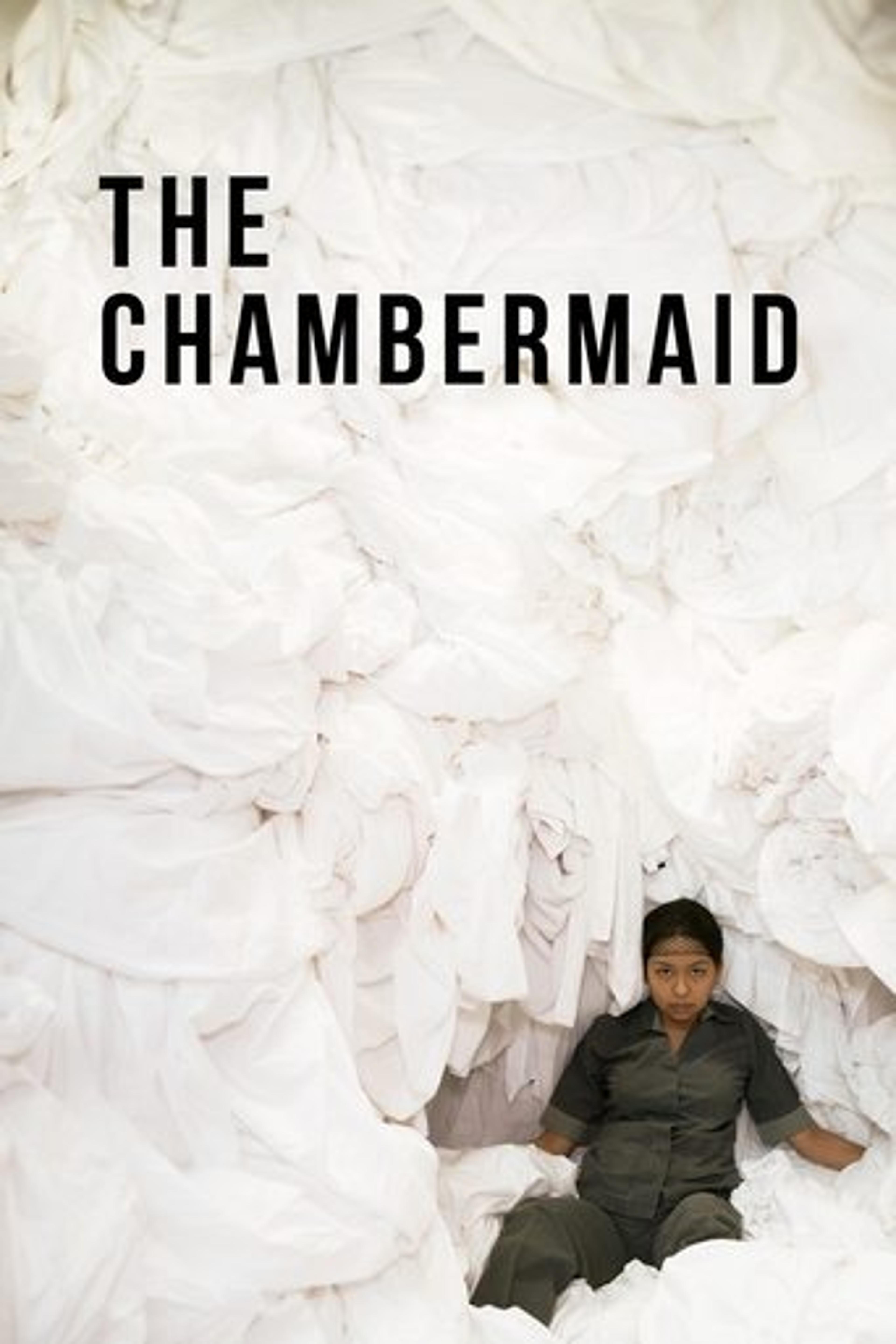 Poster film The Chambermaid