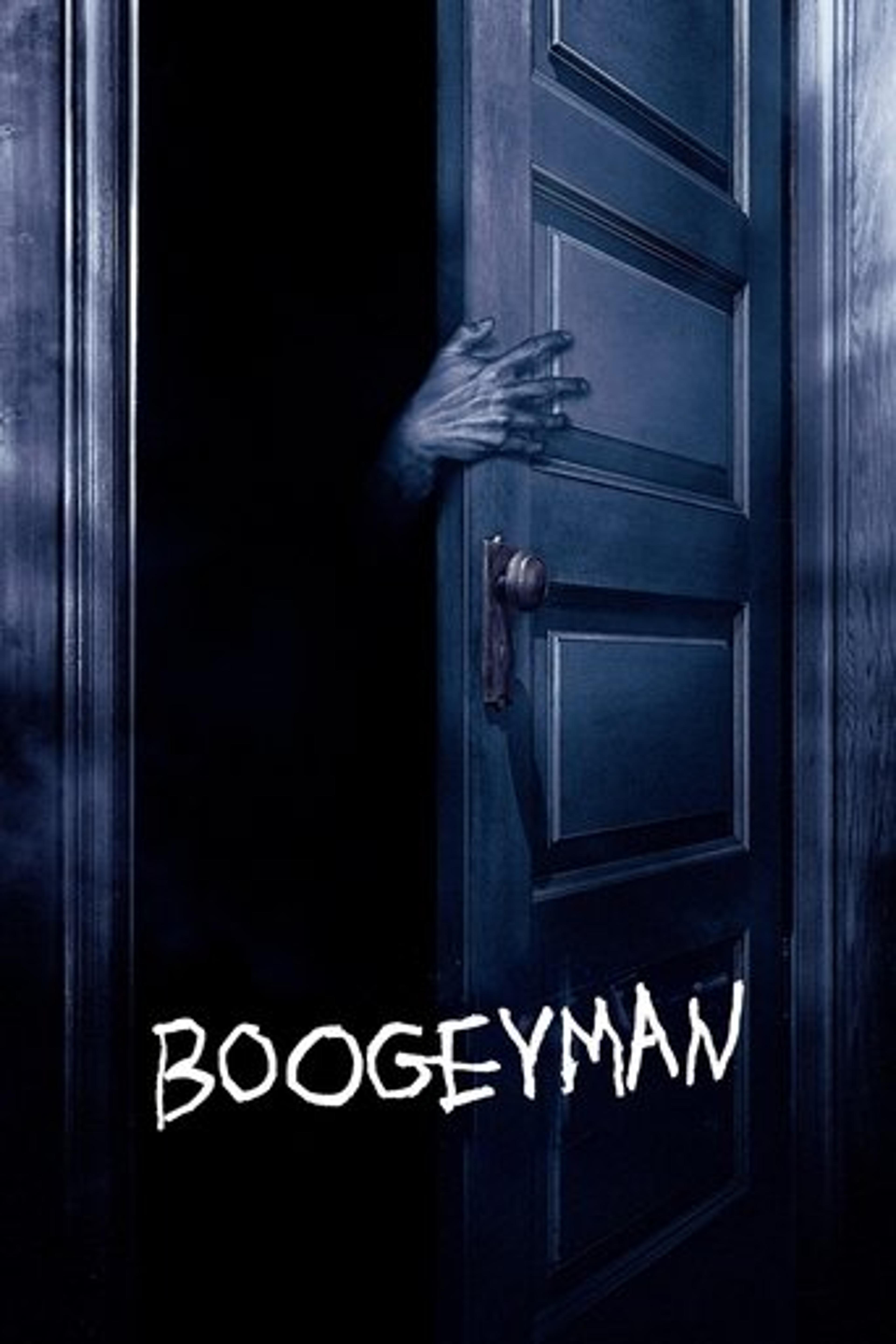 Poster film Boogeyman
