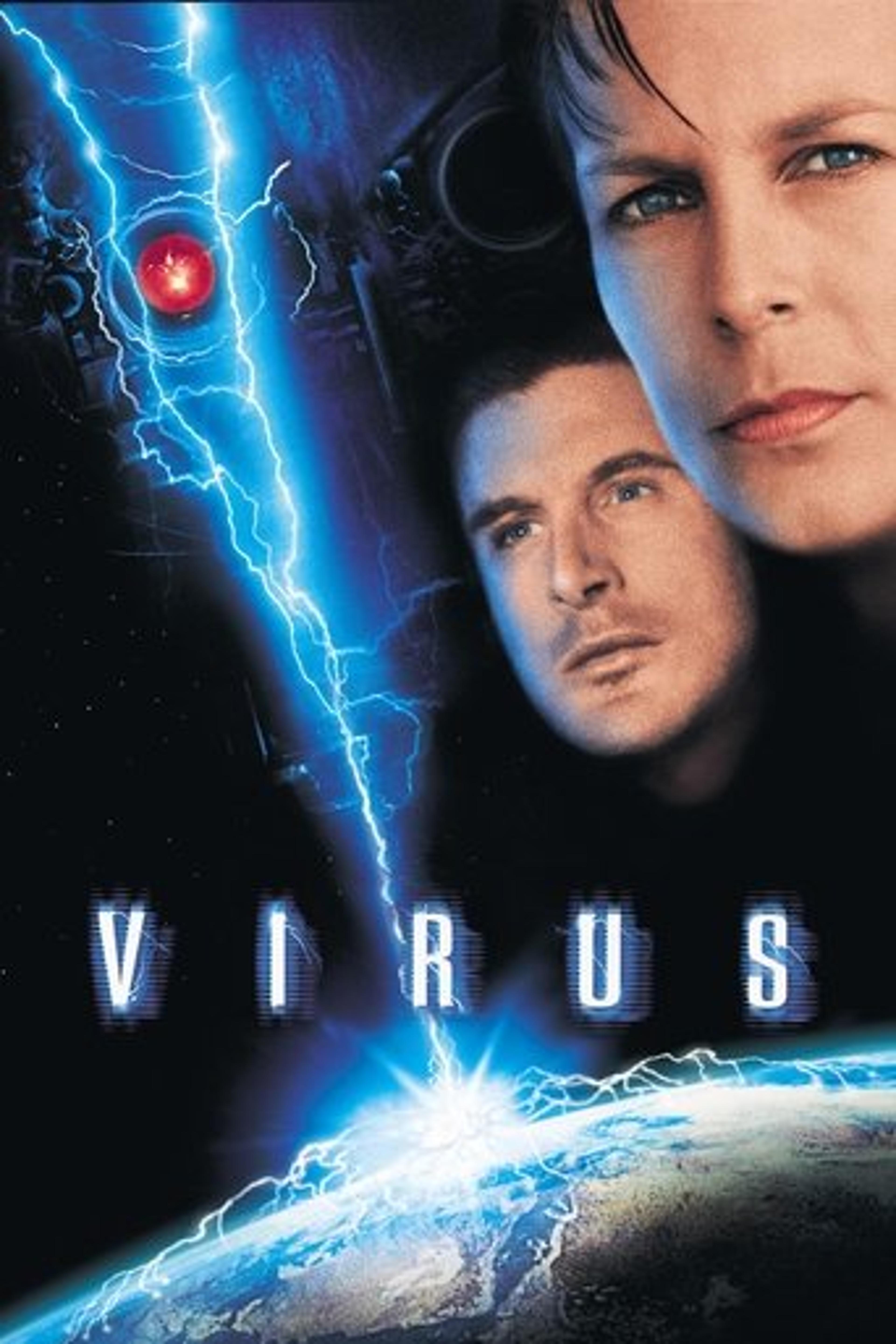 Poster film Virus
