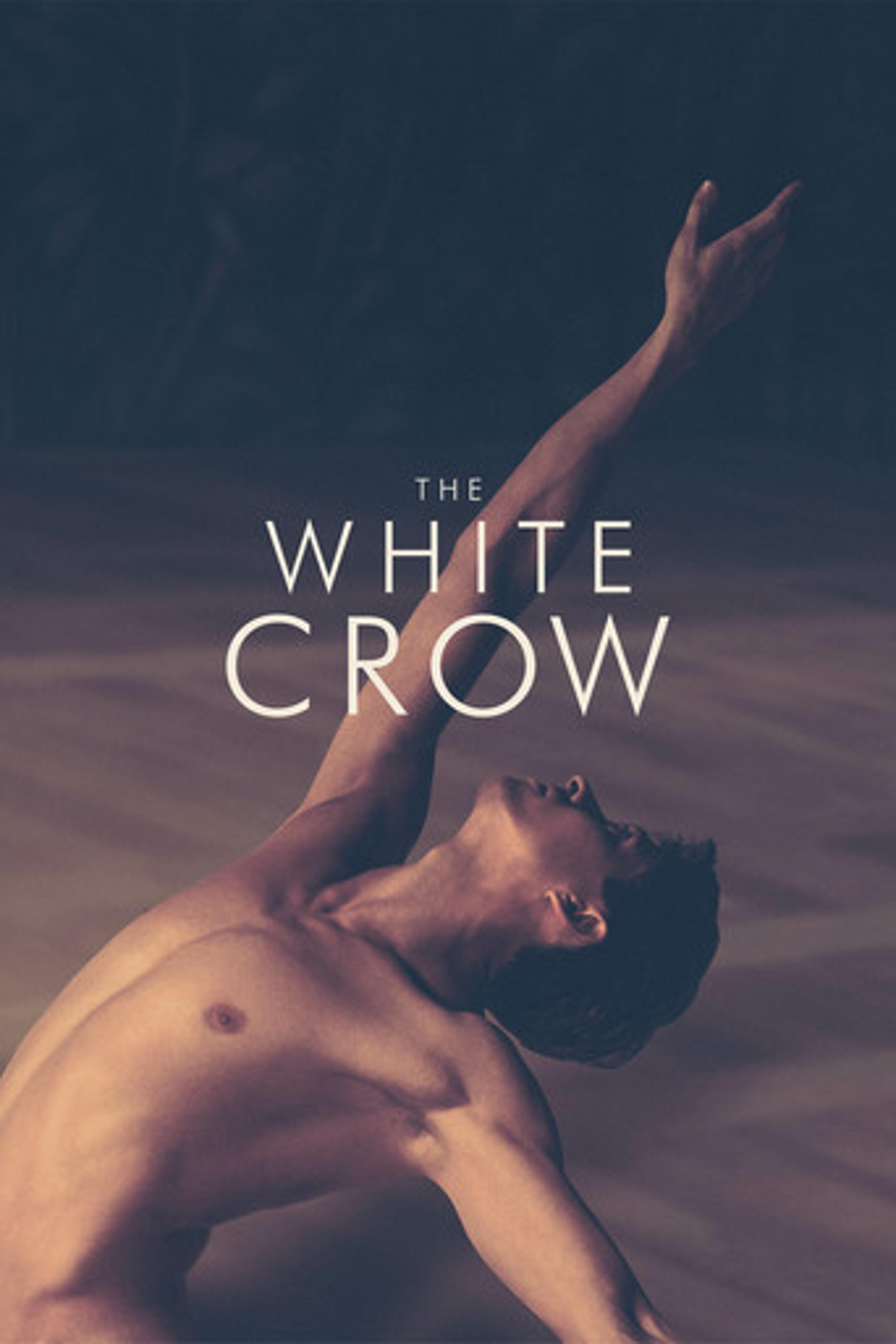 Poster film The White Crow