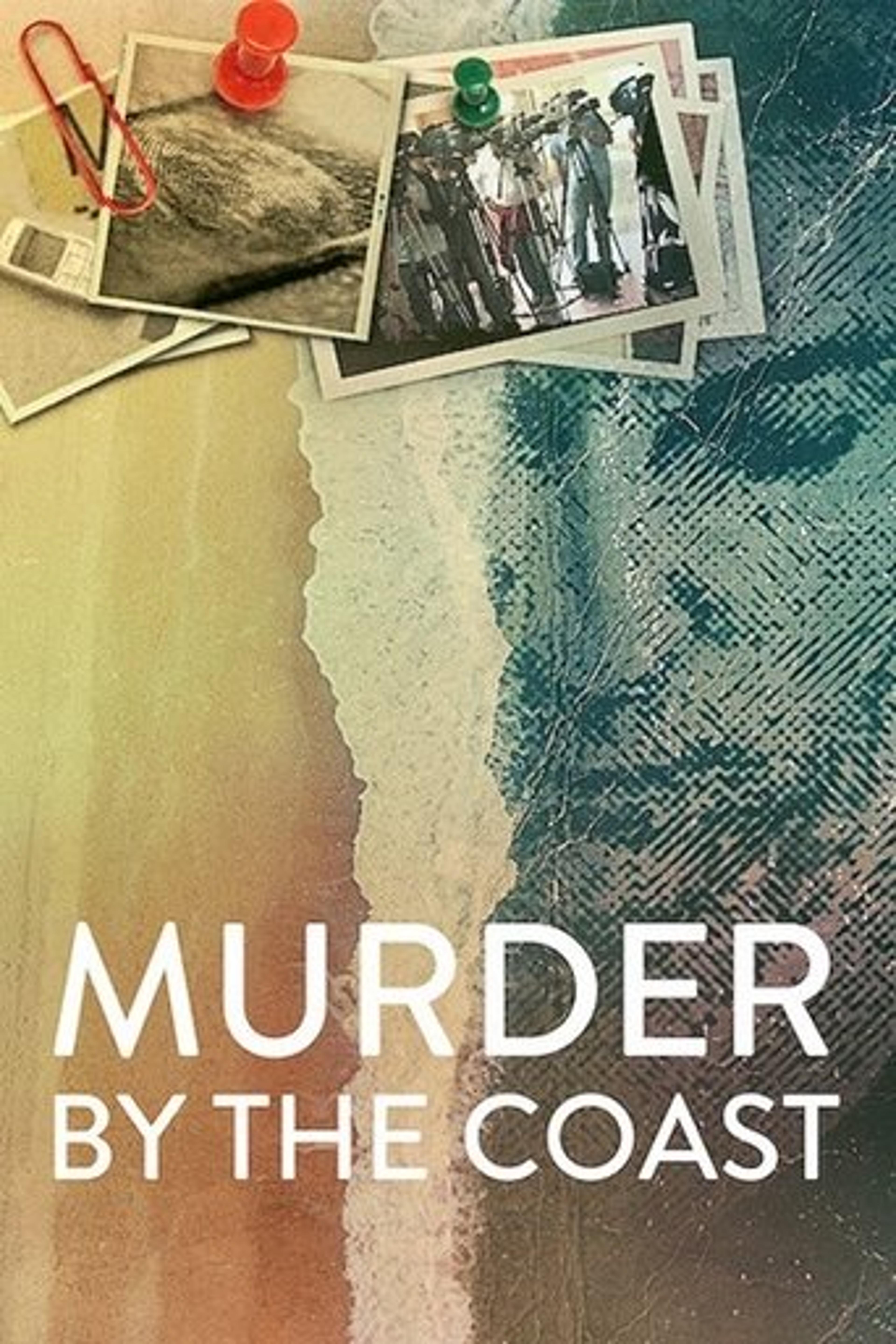 Poster film Murder by the Coast