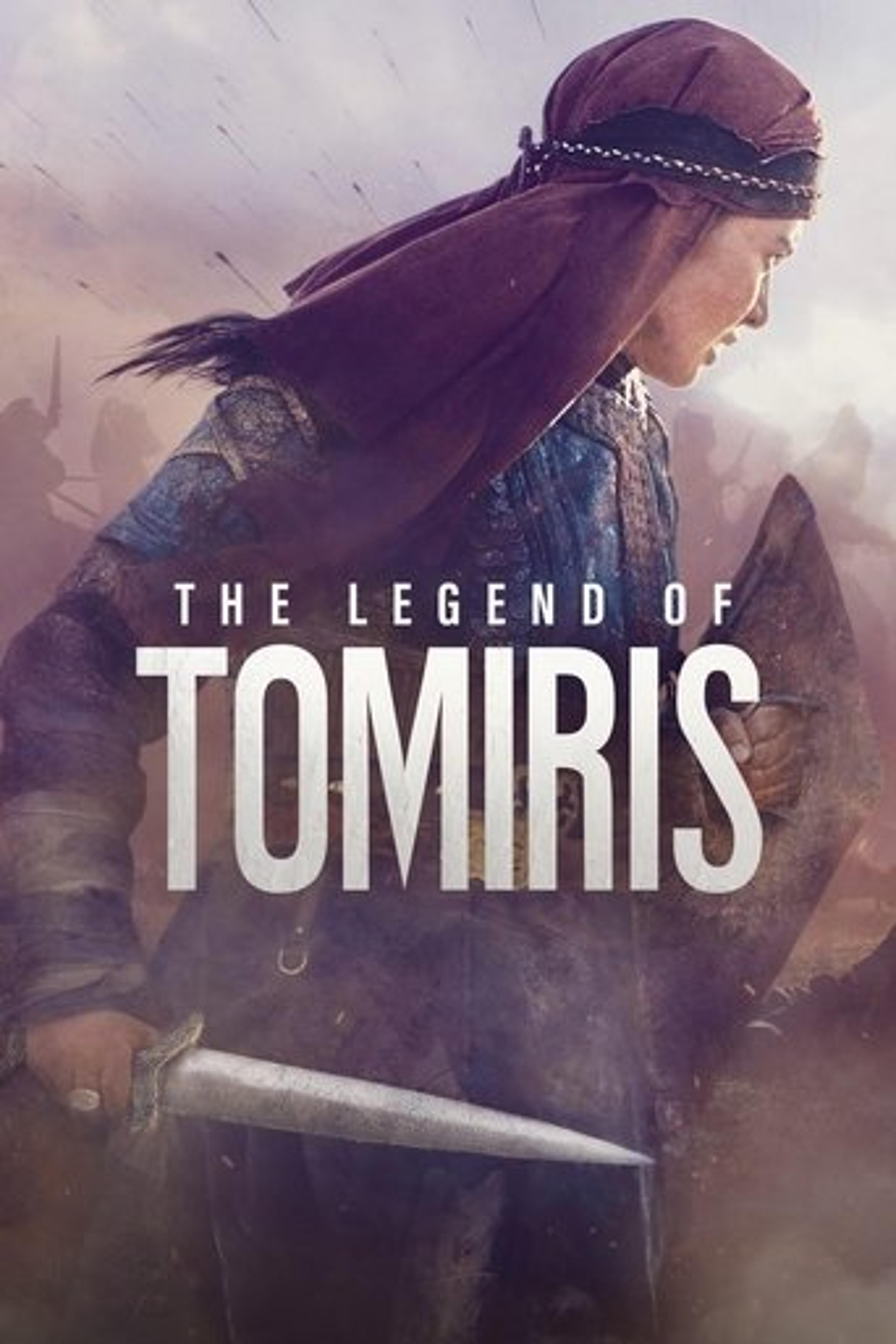 Poster film The Legend of Tomiris
