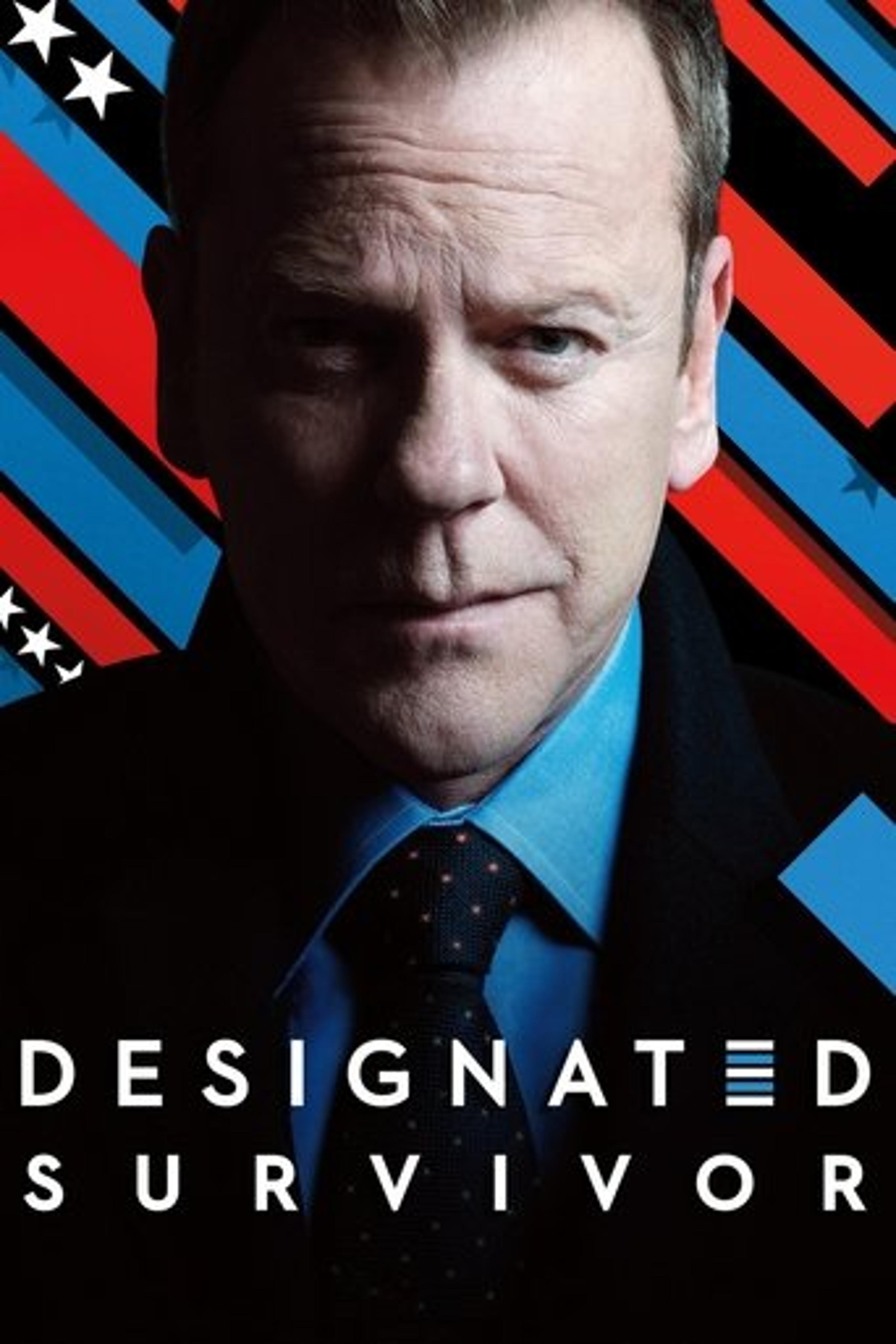 Poster series Designated Survivor