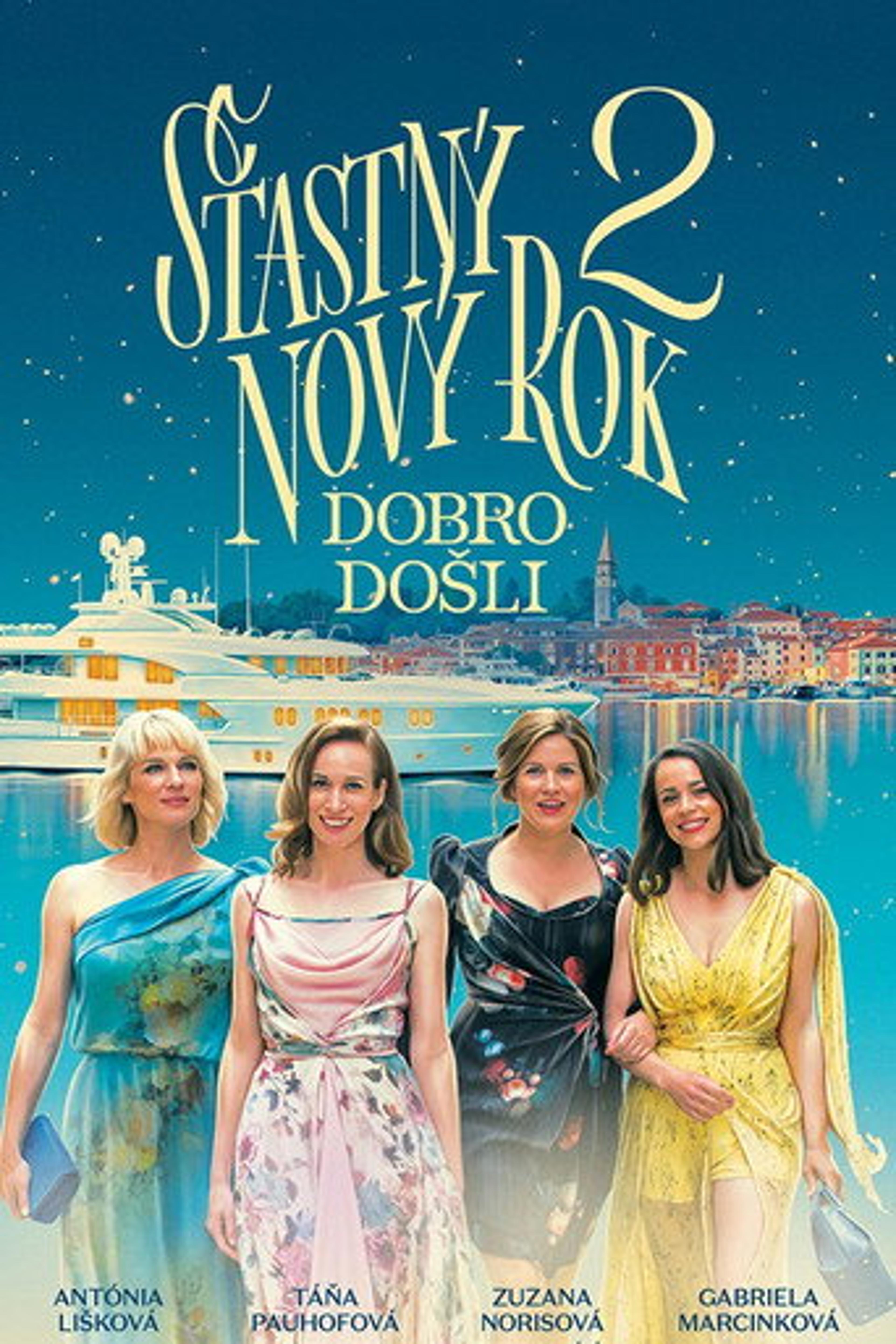 Poster film Happy New Year 2